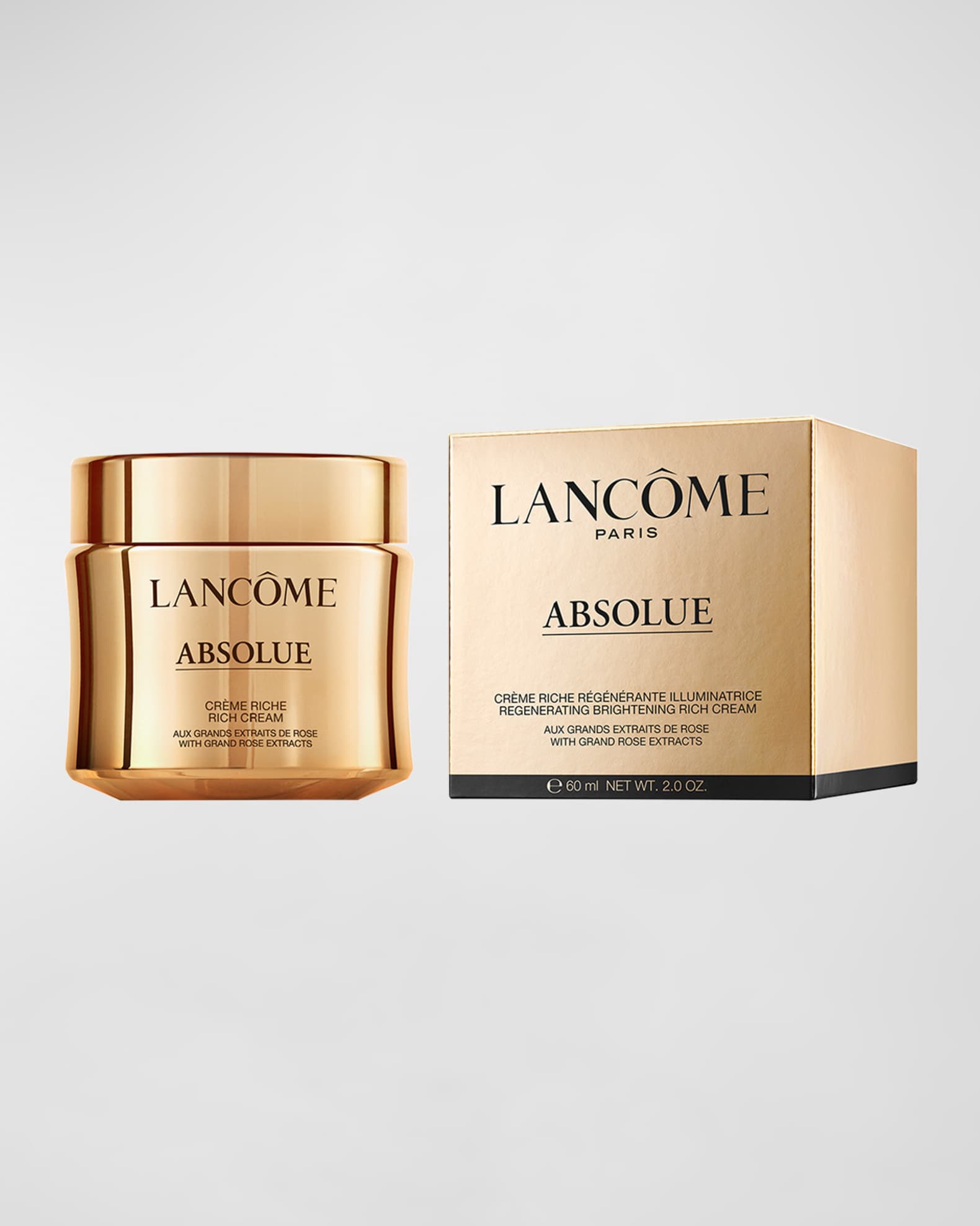 Lancome Absolue Revitalizing & Brightening Rich Cream, 2.0 oz./ 60
