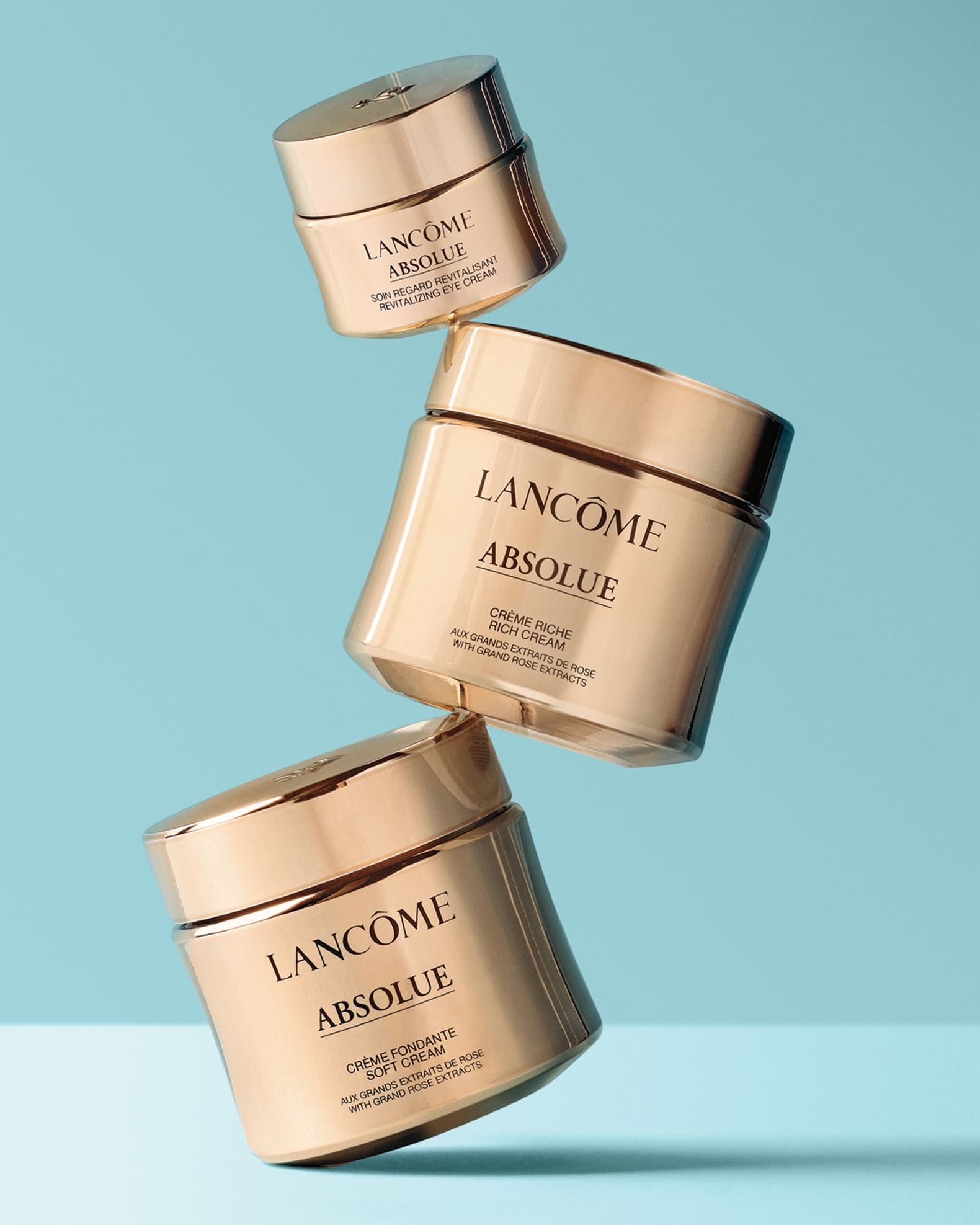 Lancôme Absolue Revitalizing & Brightening Rich Cream With Grand