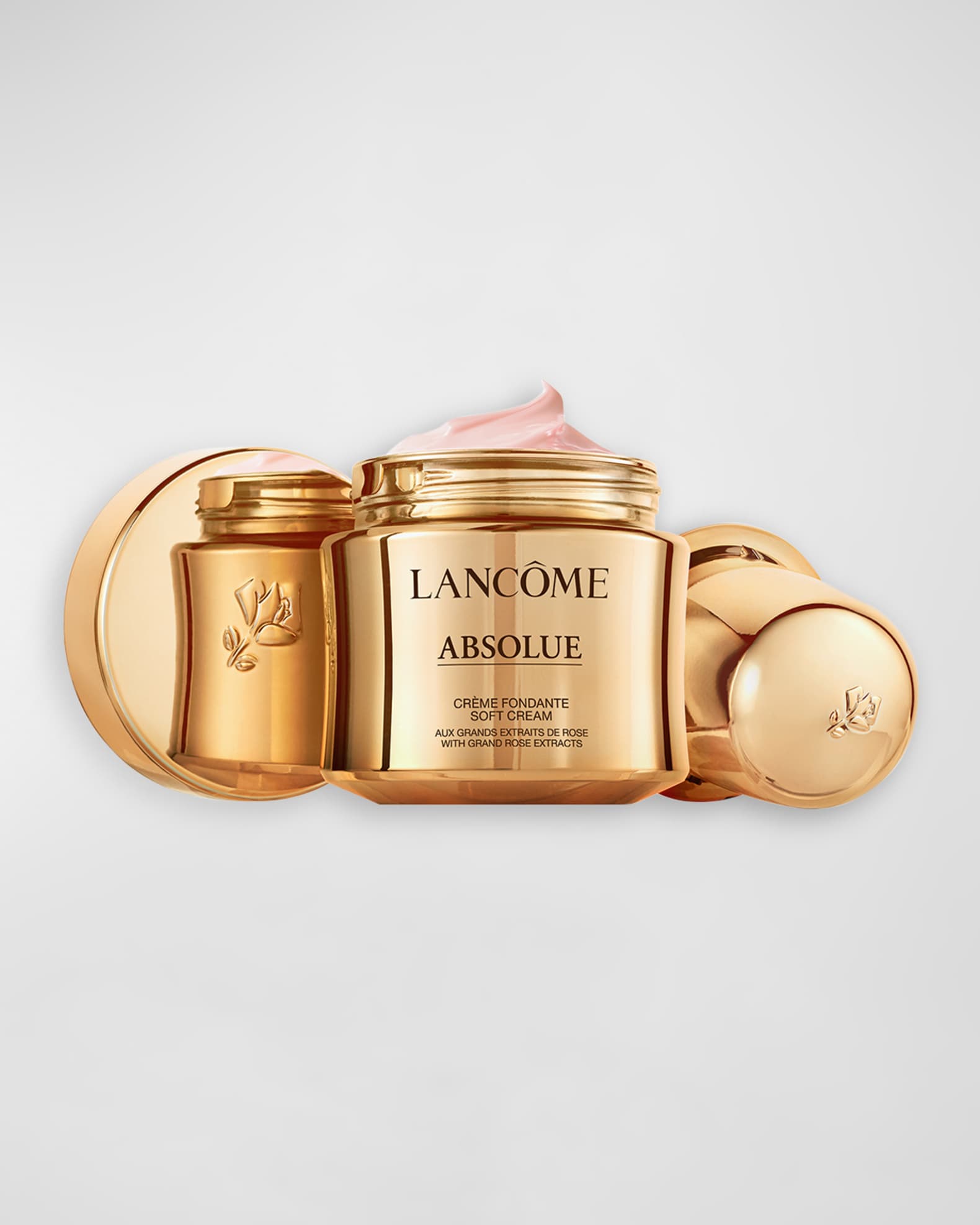 激安通販サイト Lancome 2.0 Cream, Soft Brightening & Revitalizing Absolue フェイスクリーム