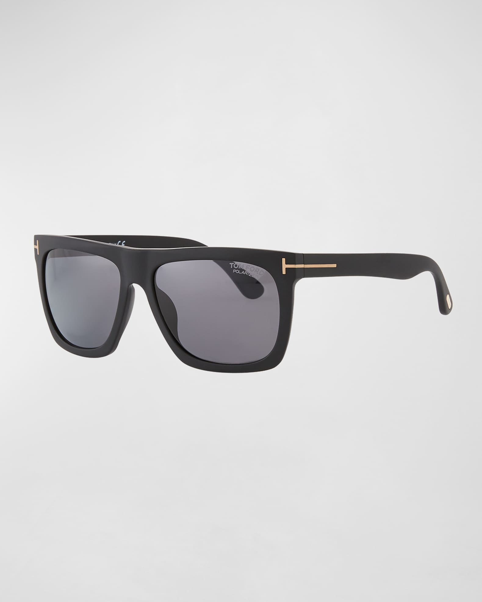 TOM FORD Men's Morgan Acetate Square Sunglasses | Neiman Marcus