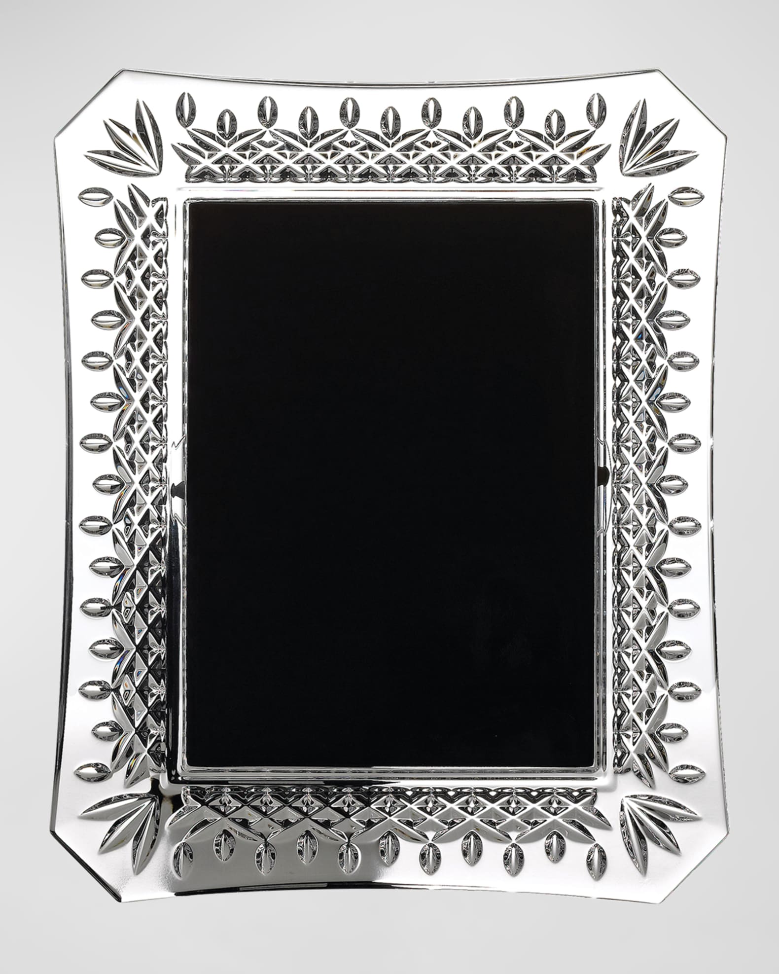 Lismore Crystal Picture Frame 0