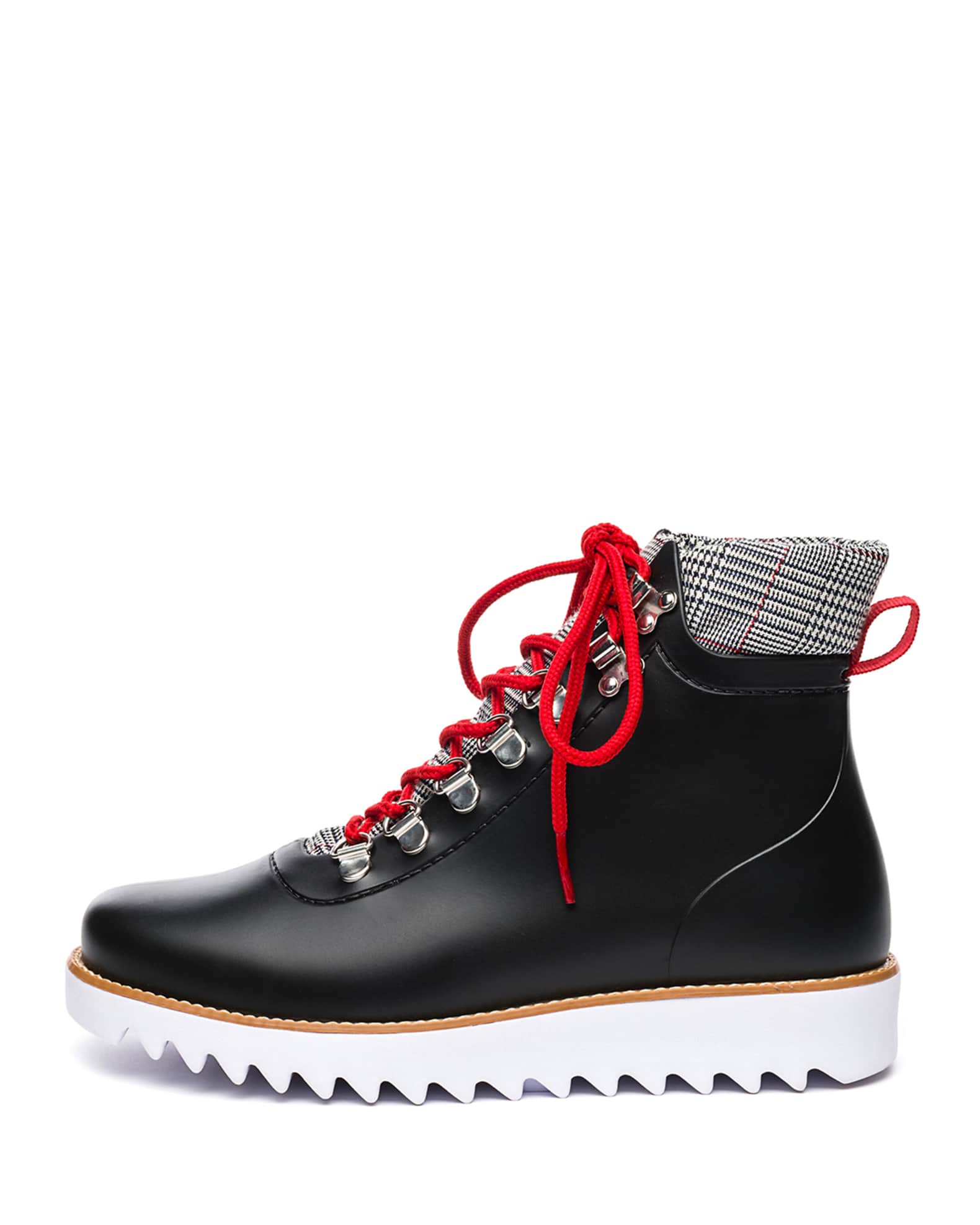 Winnie High-Top Rainboots 1