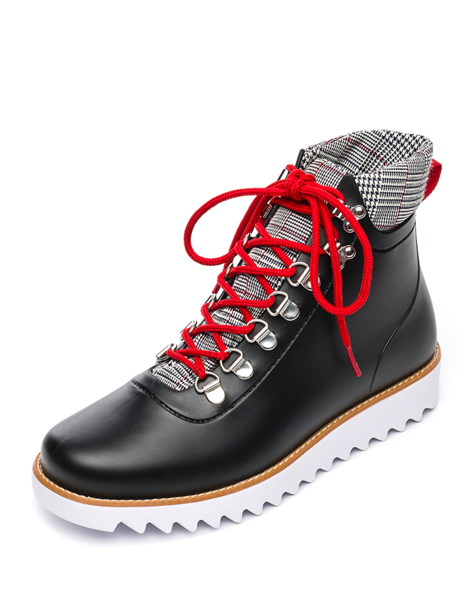 Winnie High-Top Rainboots 0
