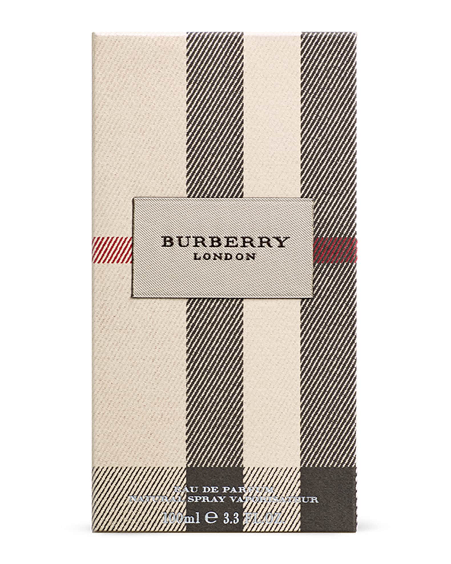 Burberry london 3.4 sales