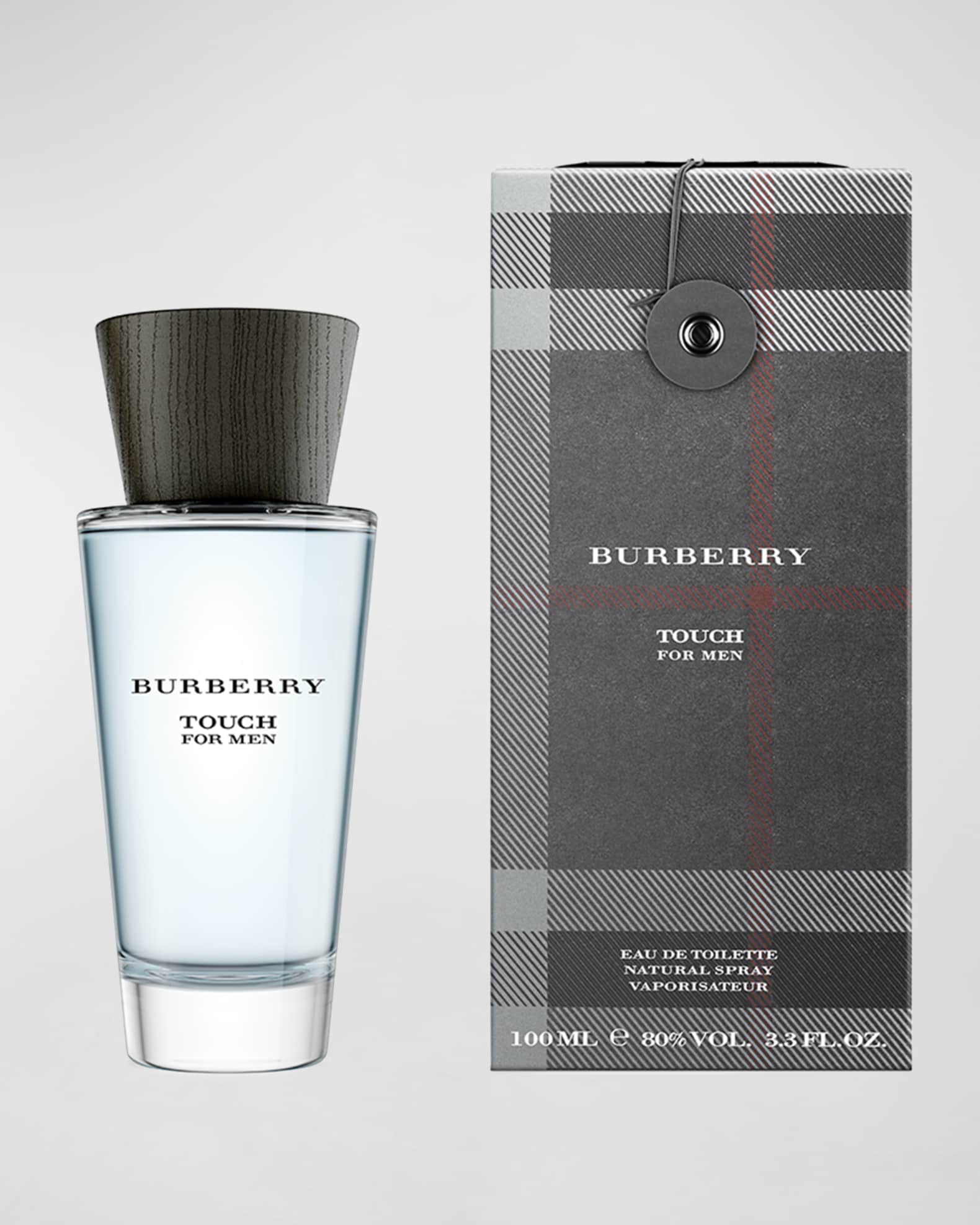 Burberry Men s Burberry Touch Eau de Toilette 3.4 oz. Neiman Marcus
