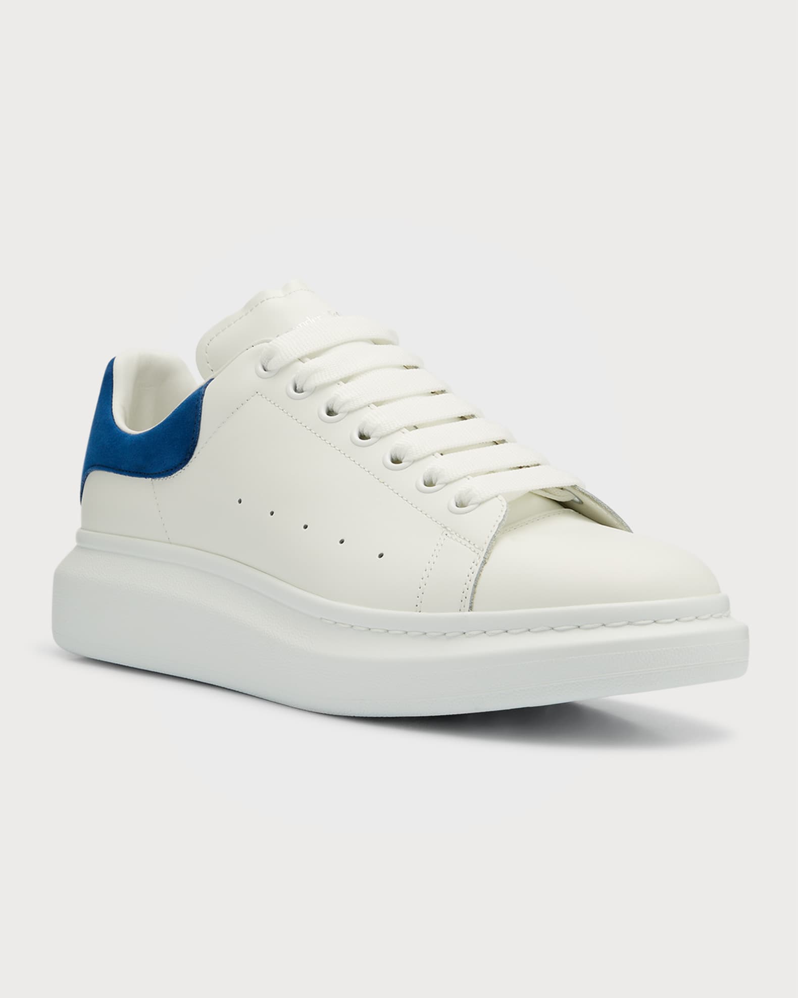 ALEXANDER MCQUEEN｜SNEAKERS (735817 W4MV1 7732) McQueen Men's Oversized Sneakers | Neiman Marcus