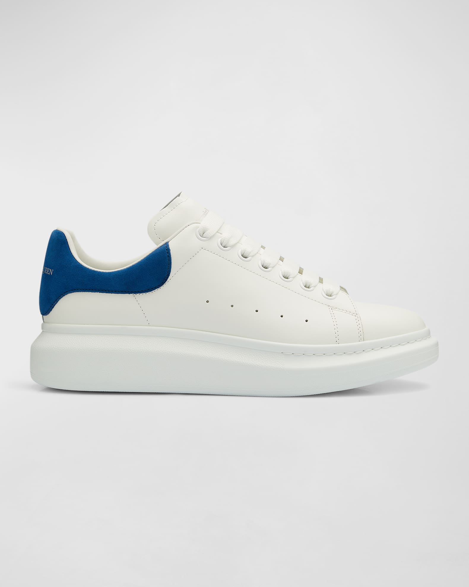 Alexander McQueen Men s Oversized Sneakers Neiman Marcus