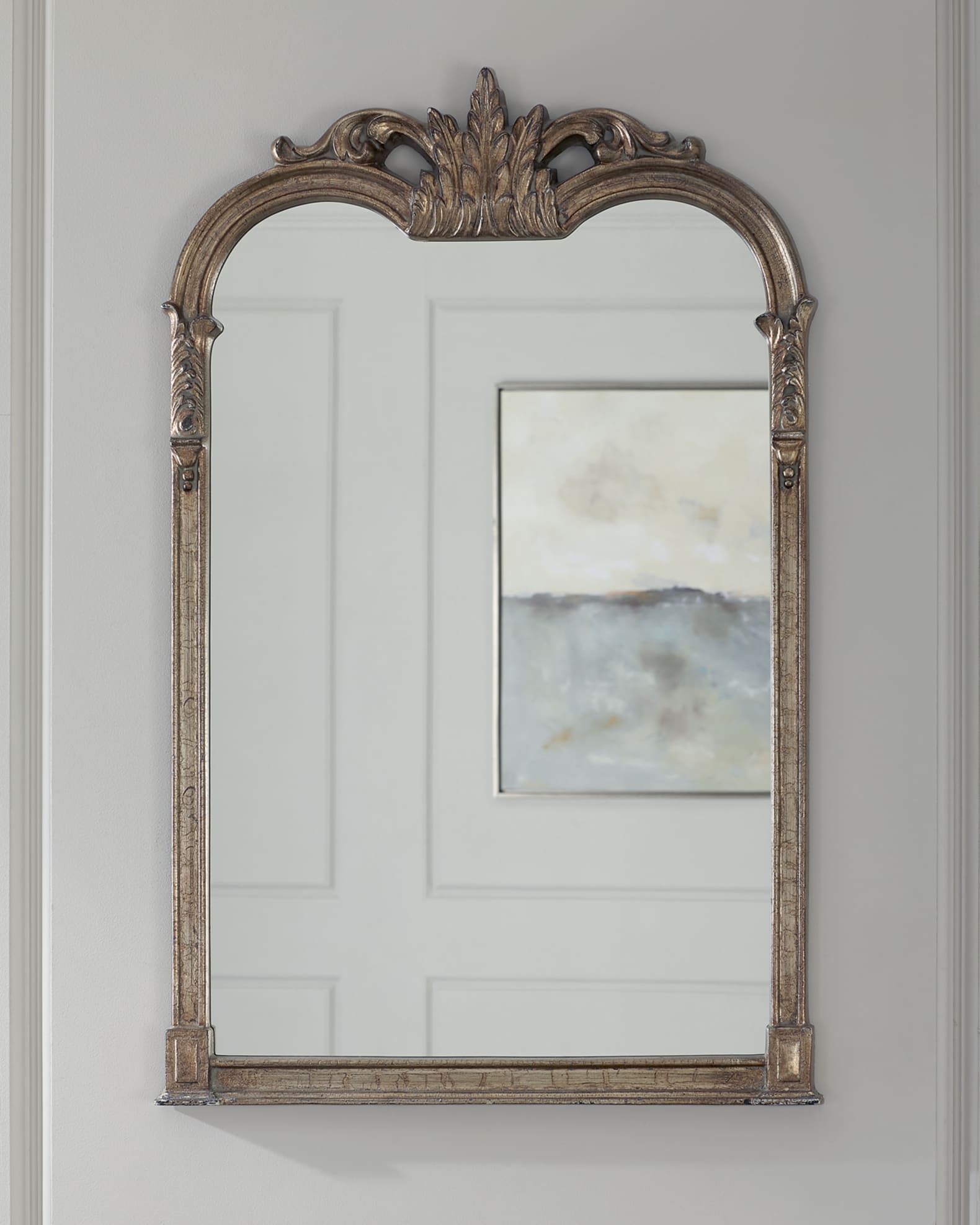 Small Jacqueline Mirror 0