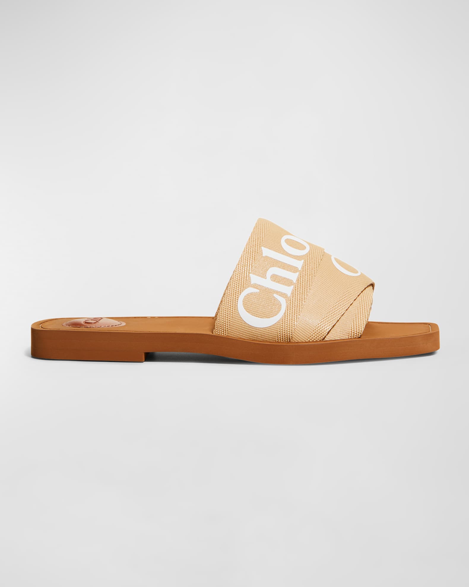 Chloe discount slides dupe