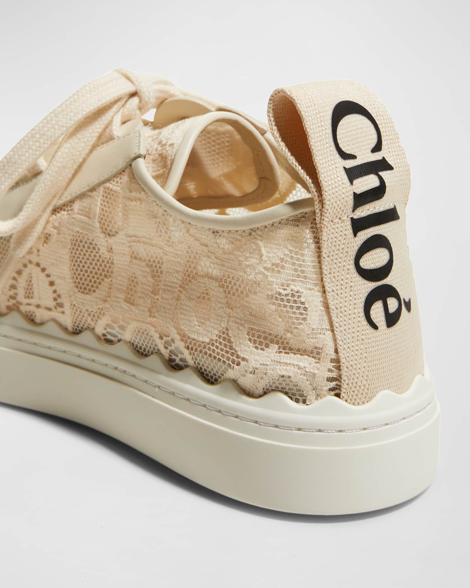 スニーカー Chloe 'Lauren' sneakers Lauren Sneakers | Elevate Your Casual Style | Chloé US