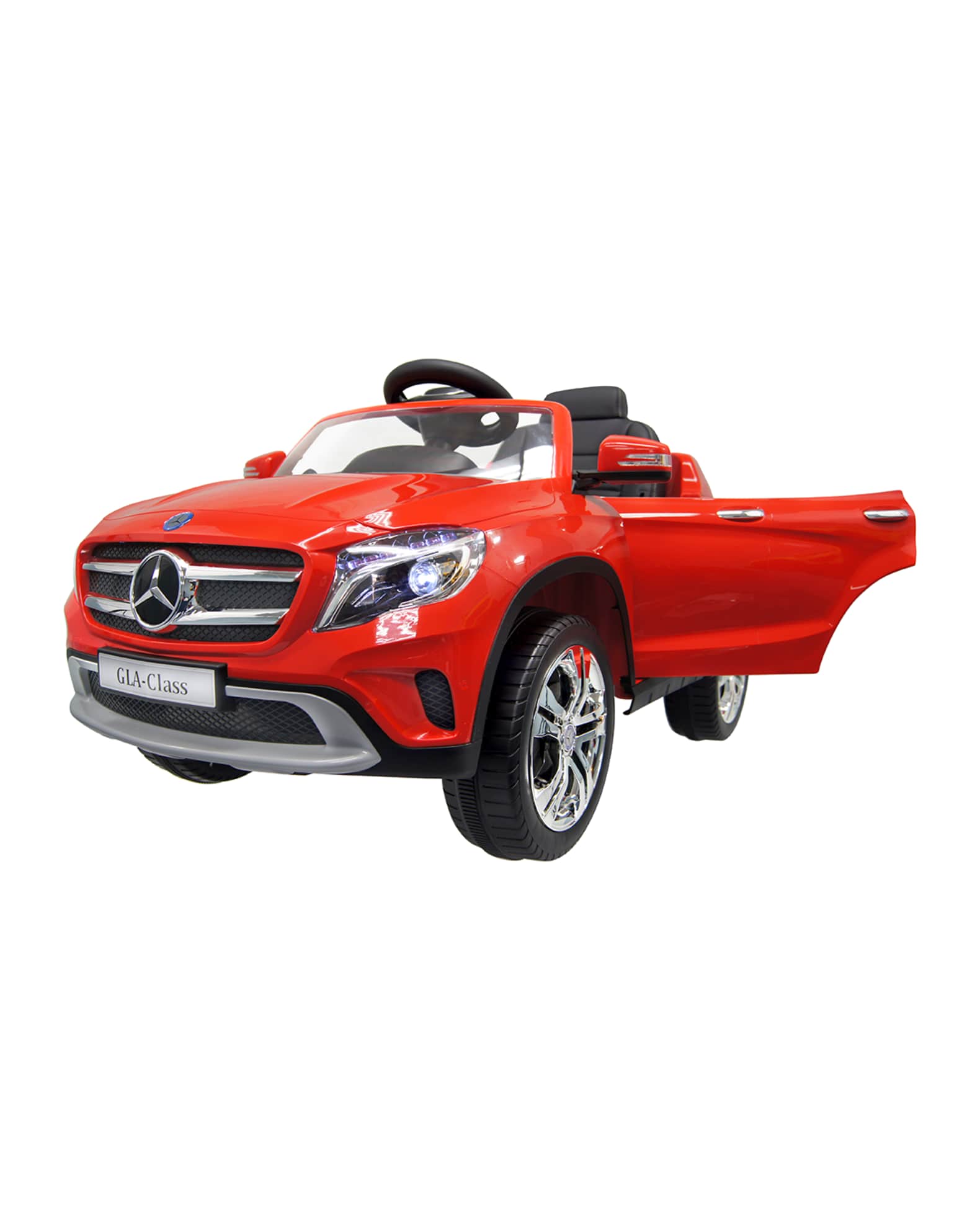 Mercedes gla ride on car deals