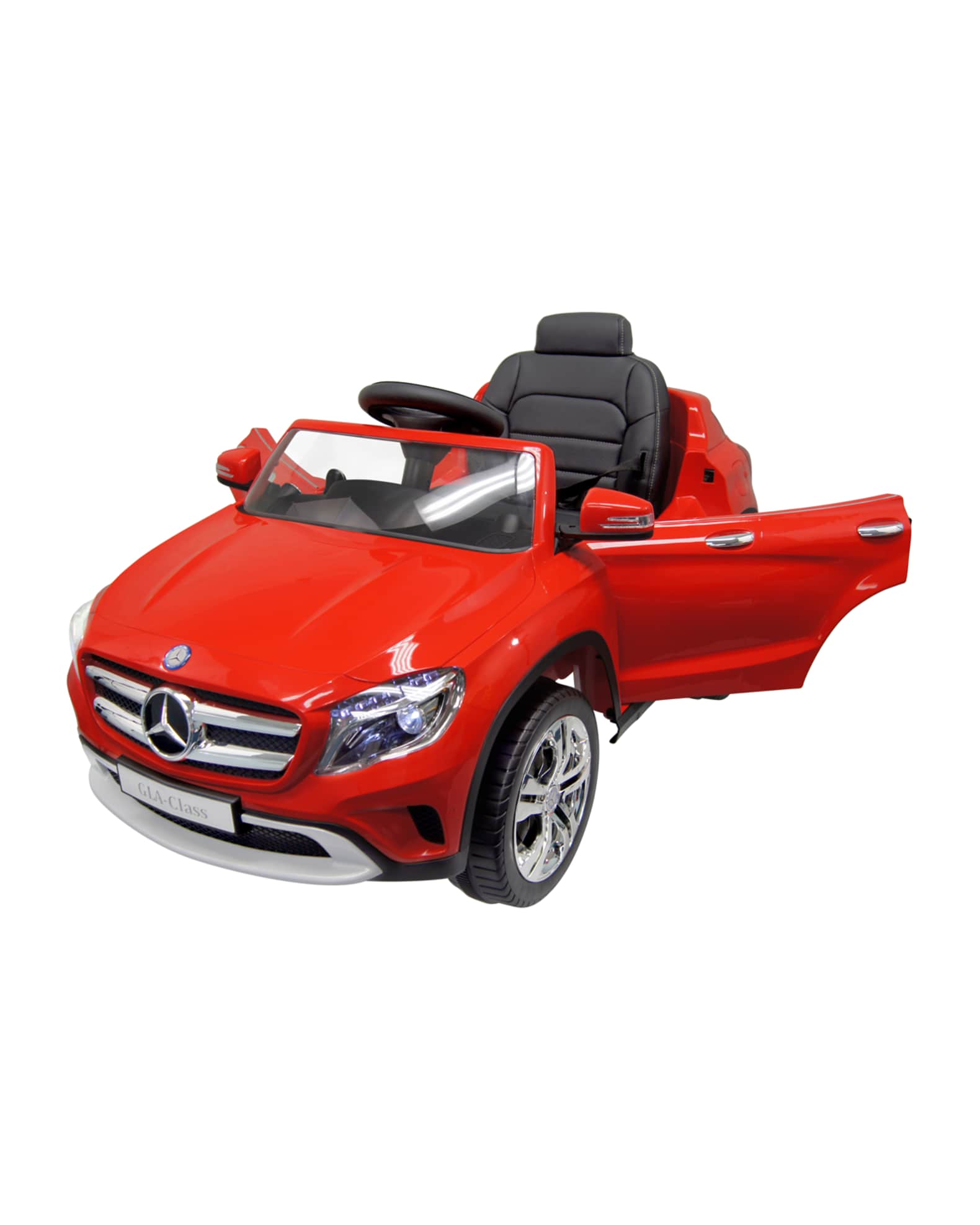 Best ride on cars mercedes hotsell gla 12v