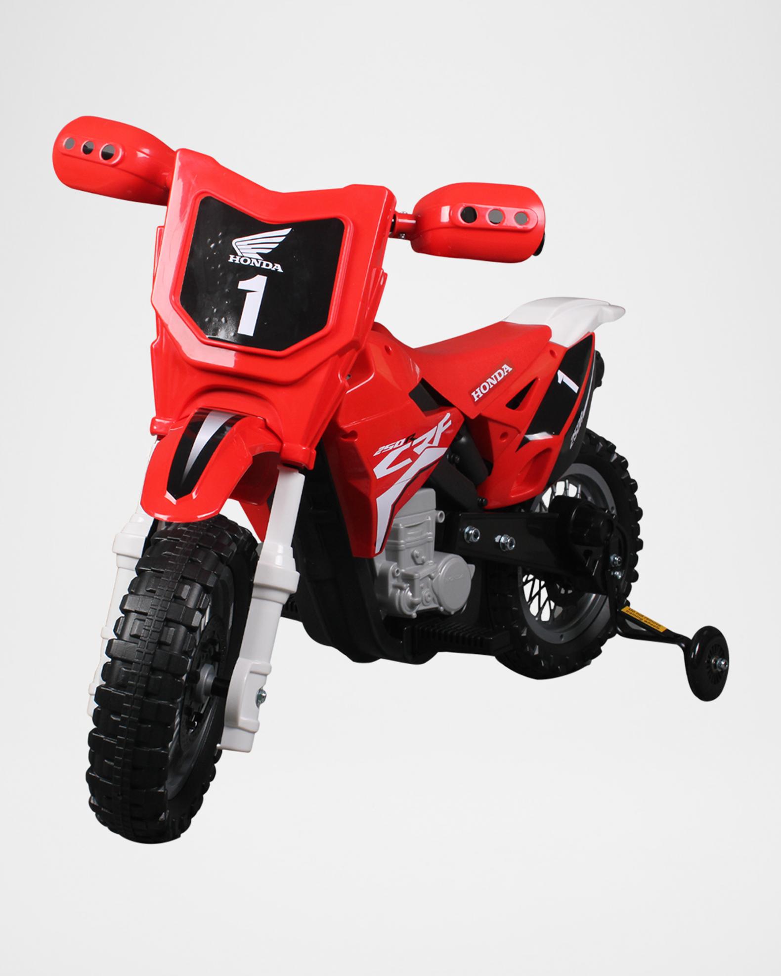 Best Ride on Cars Honda Dirt Bike 6V | Neiman Marcus