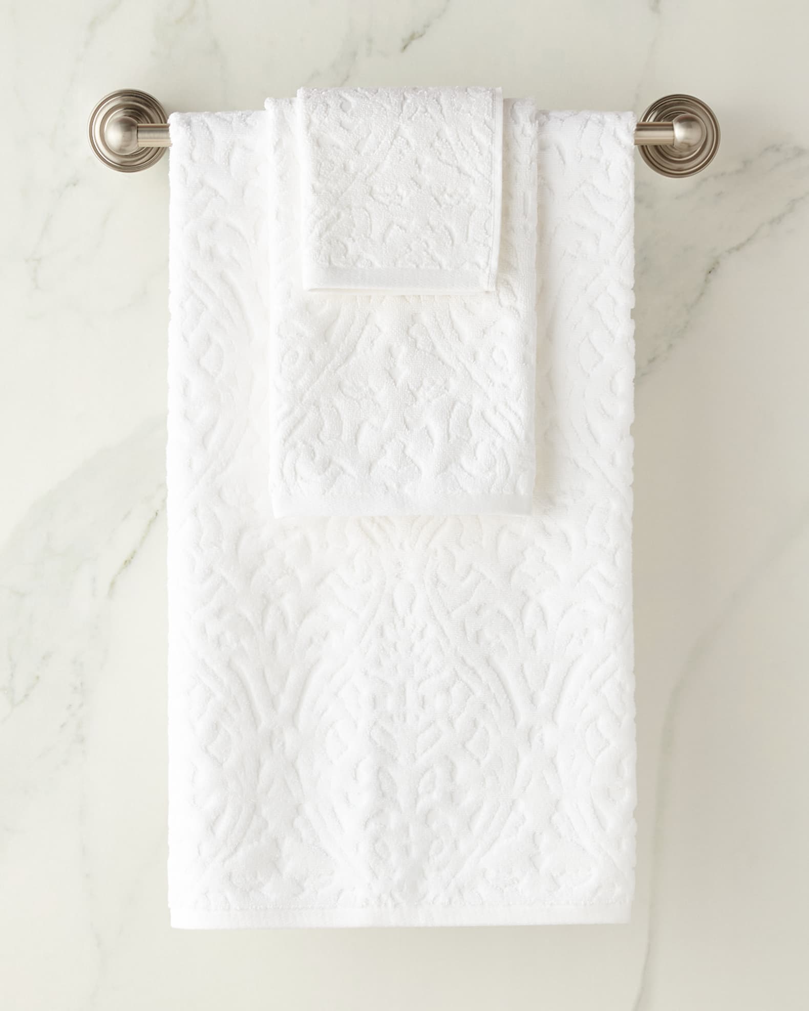 Kassatex Firenze Hand Towel Neiman Marcus