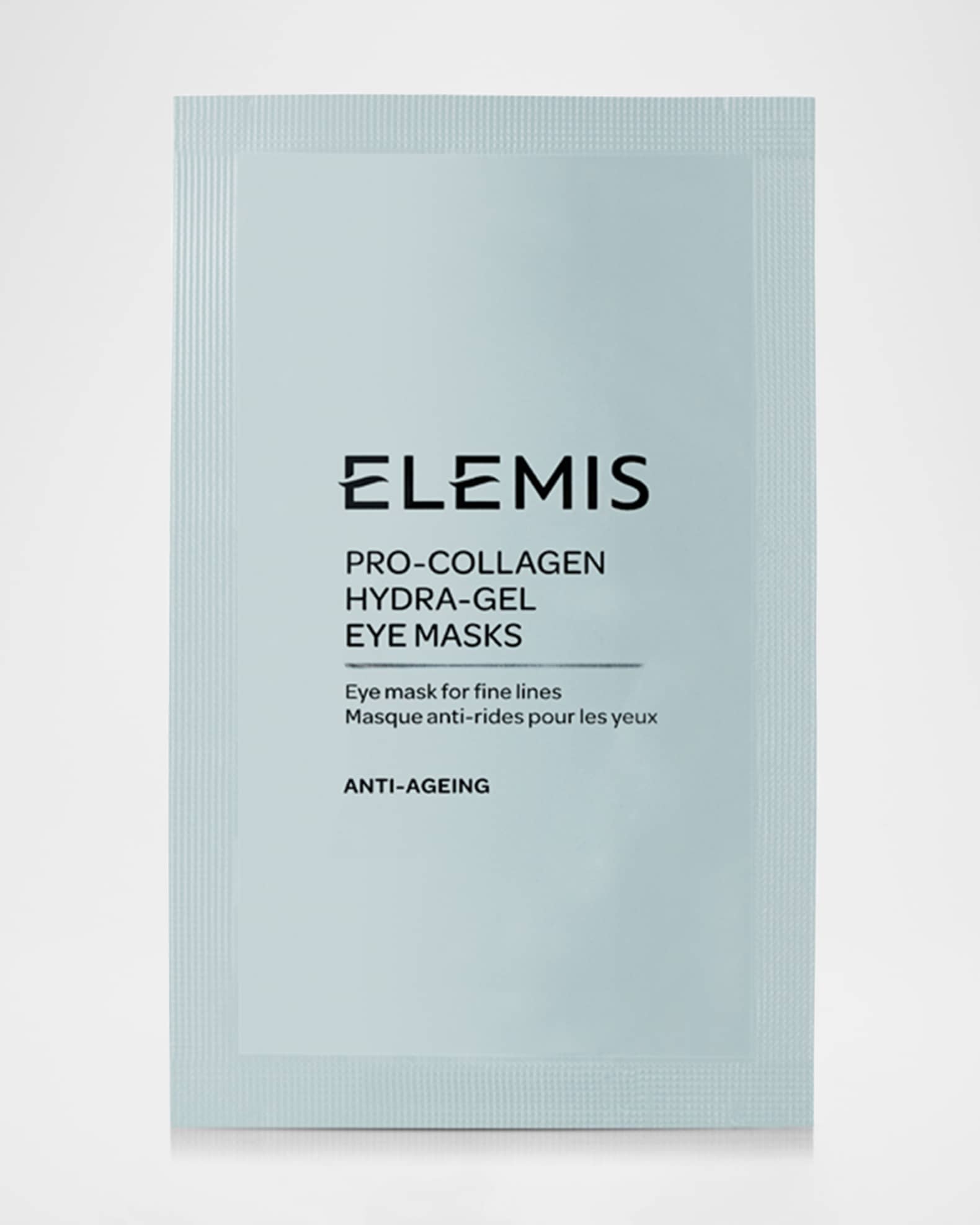 ELEMIS Pro-Collagen Hydra Gel Eye Masks, 6 Pack