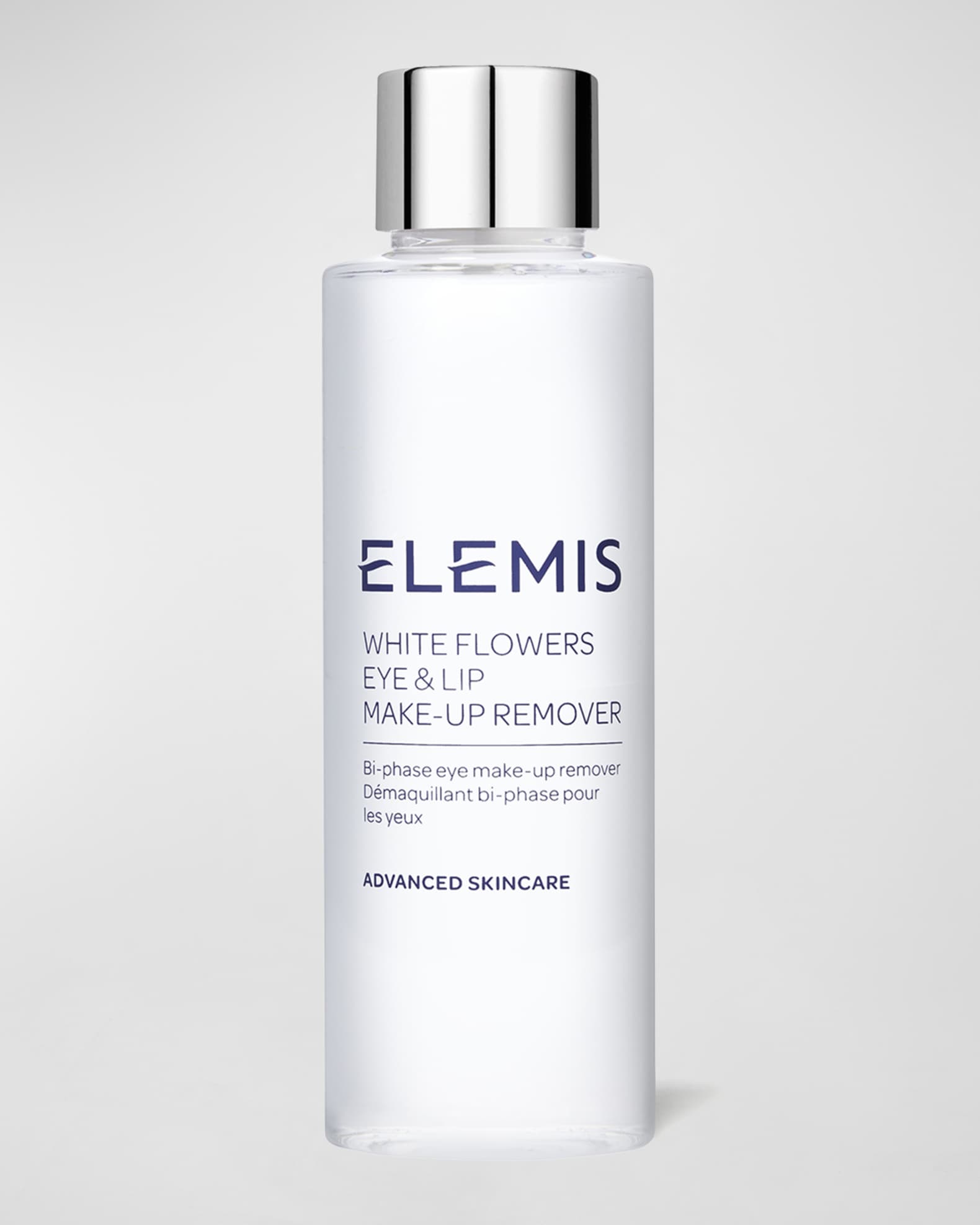 ELEMIS White Flowers Eye & Lip Makeup Remover, 4.2 oz./ 125 mL