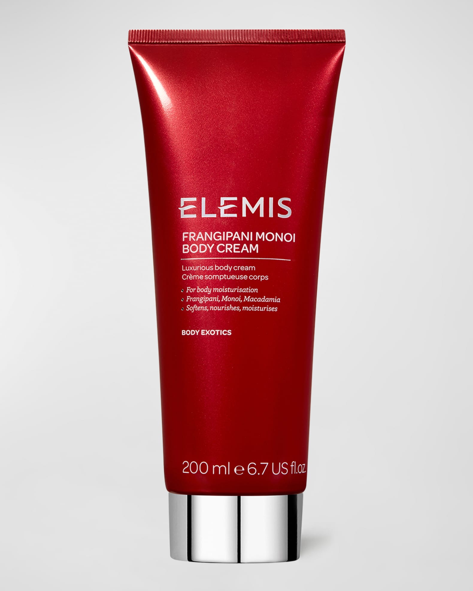 ELEMIS Frangipani Monoi Body Cream, 6.8 oz./ 200 mL