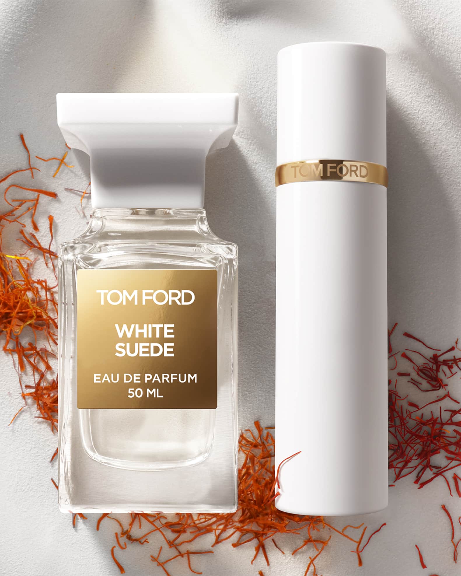 White Suede Eau de Parfum Fragrance | Neiman Marcus
