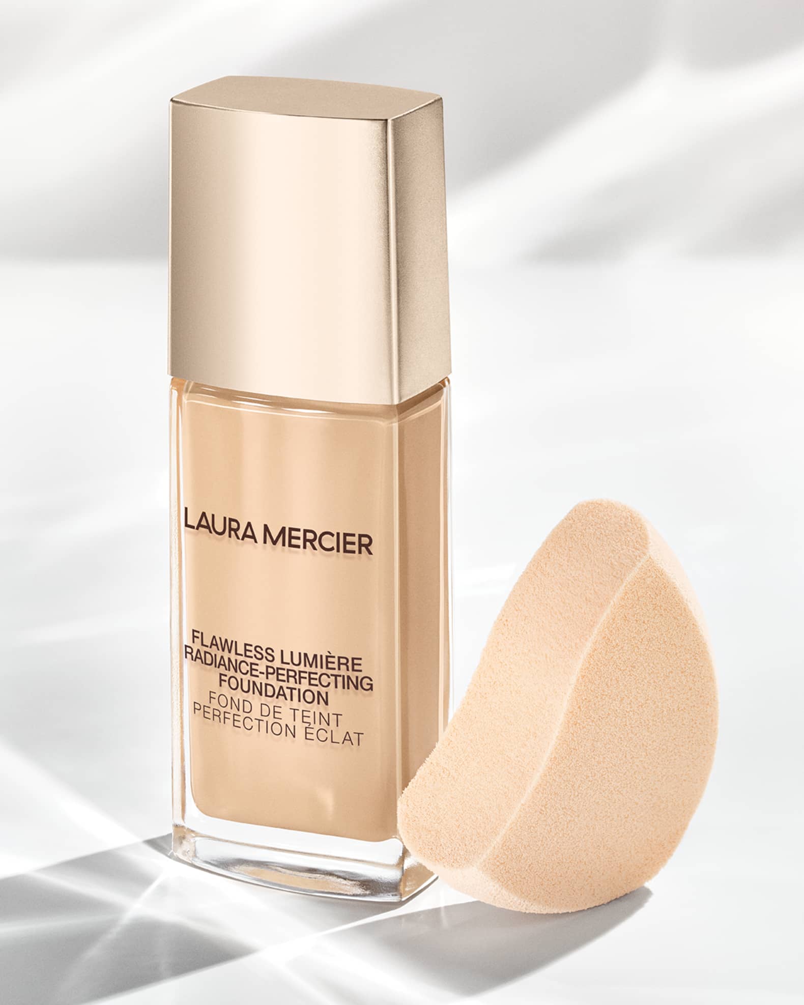 Flawless Finish Makeup Sponge