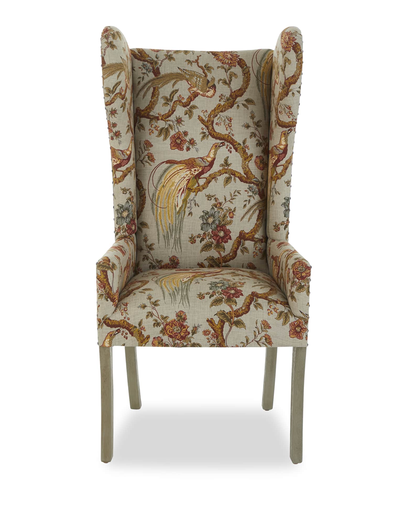 Peninsula Home Collection Pheasant Host Chair Neiman Marcus
