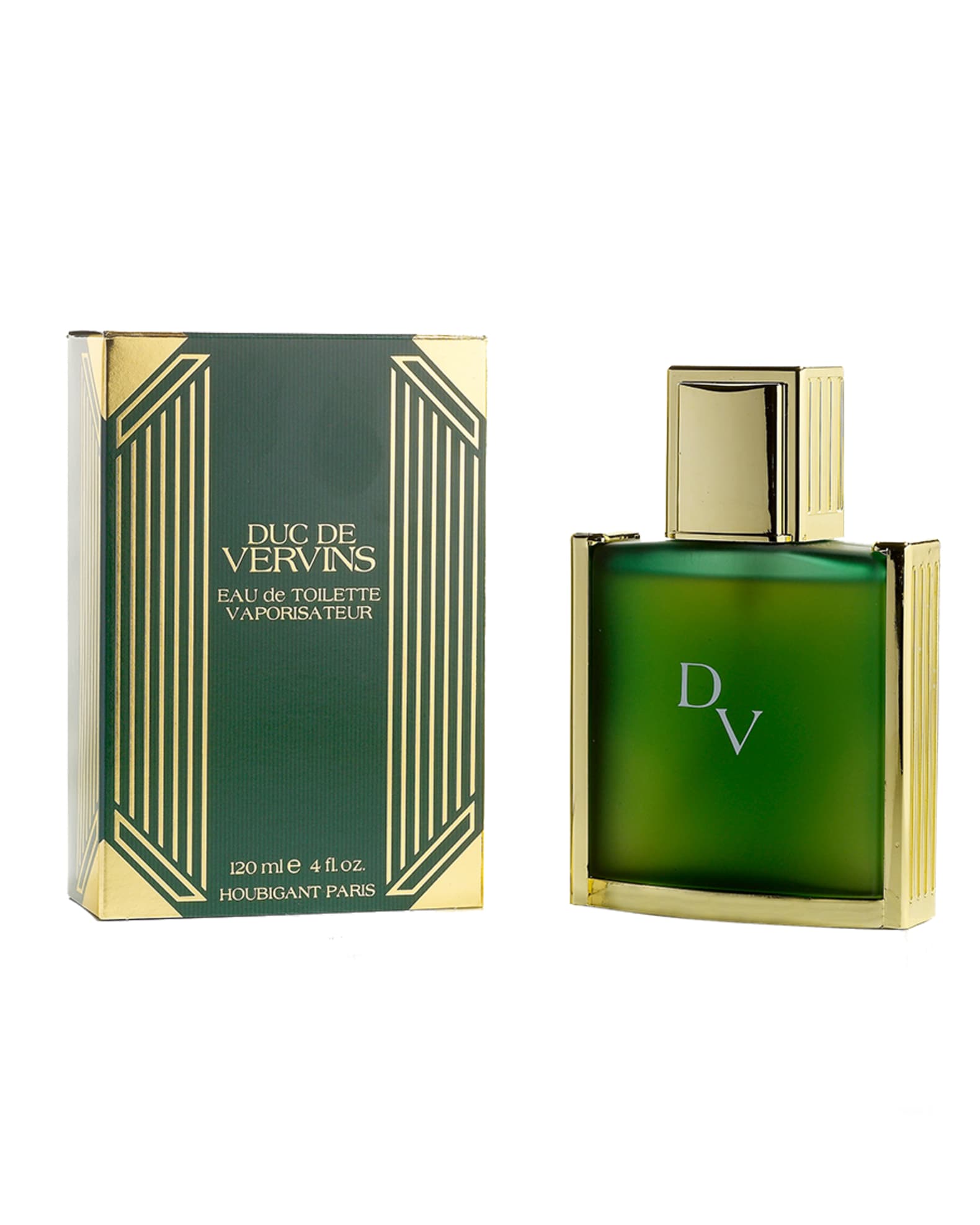 Duc de Vervins Eau de Toilette, 4.0 oz. 1