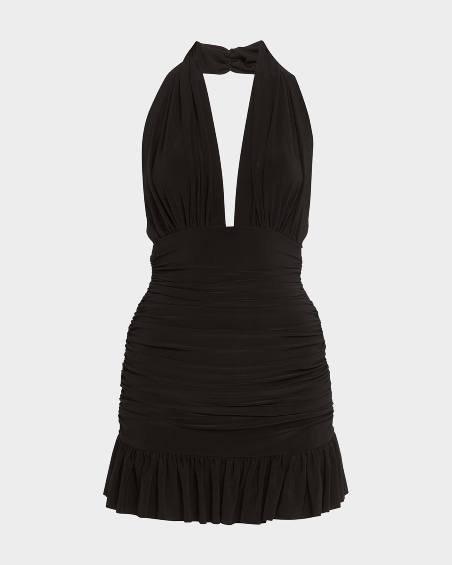 Norma kamali swim dress online