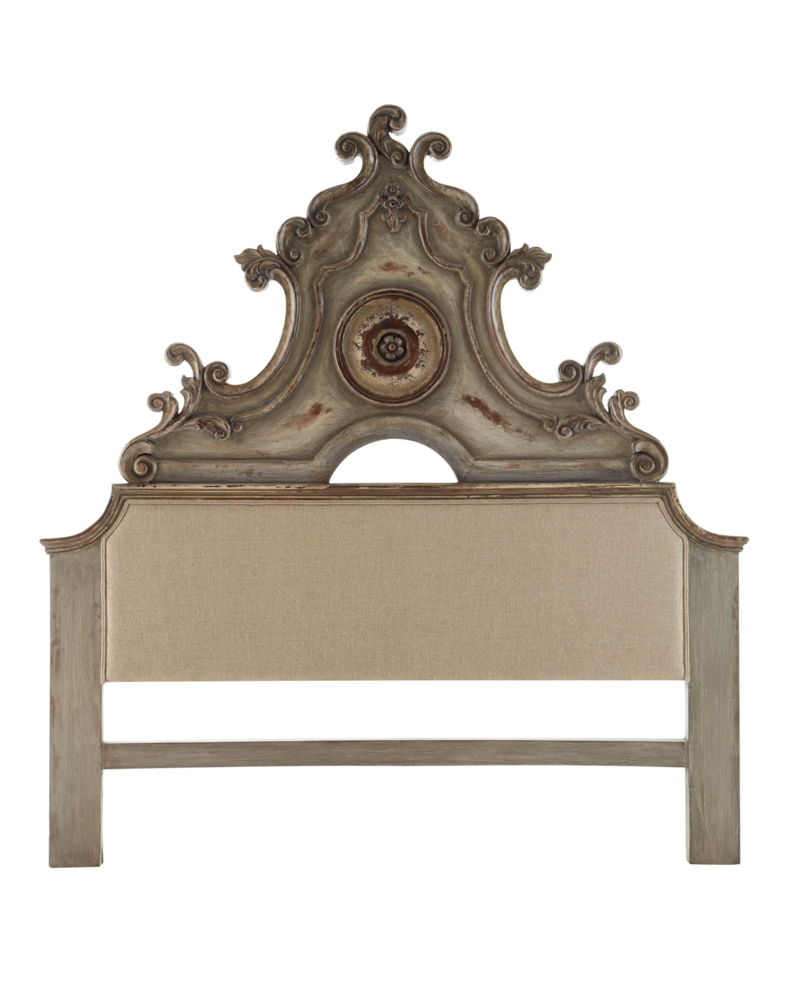 Katya King Headboard 1