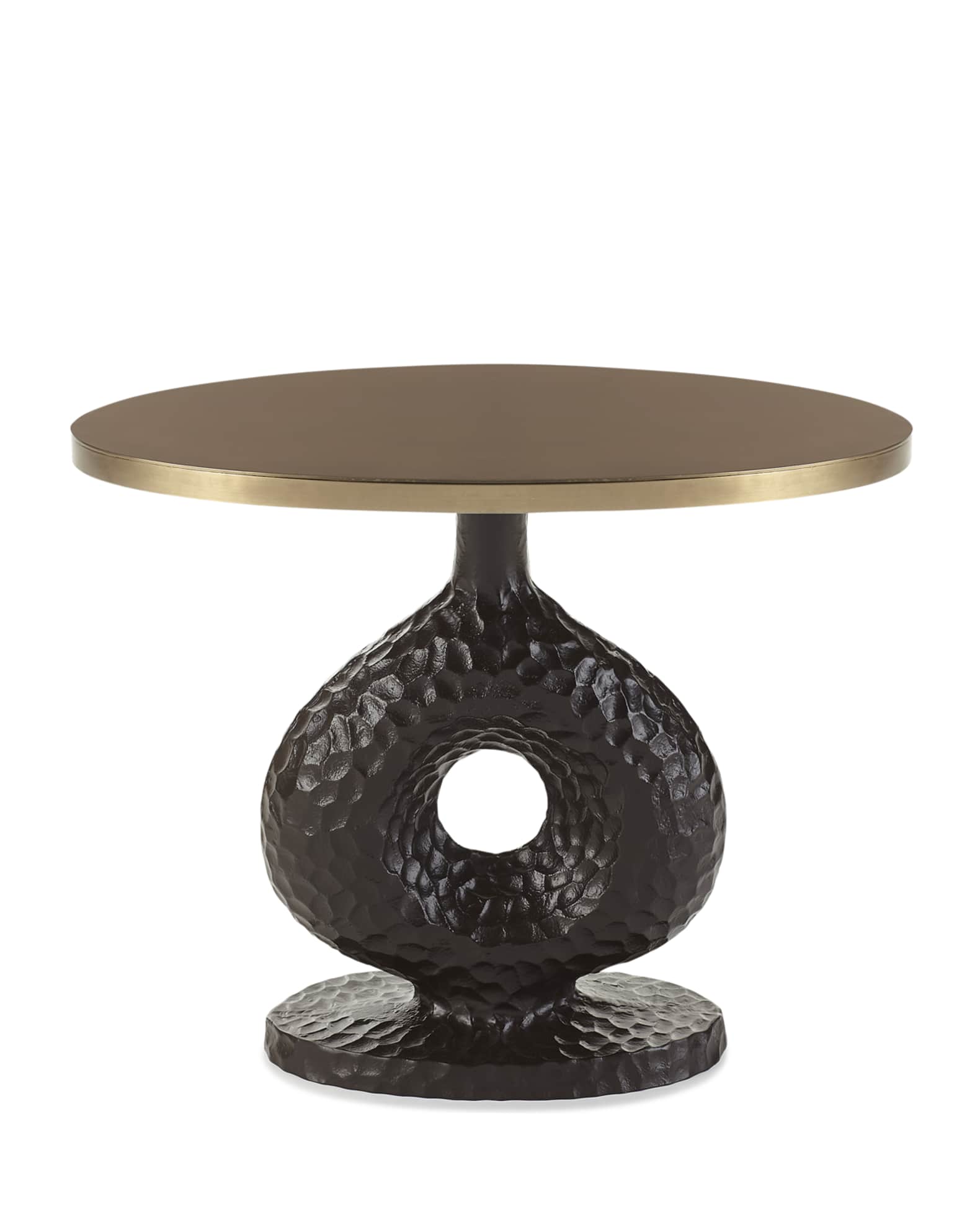 Seth Textured Side Table 1