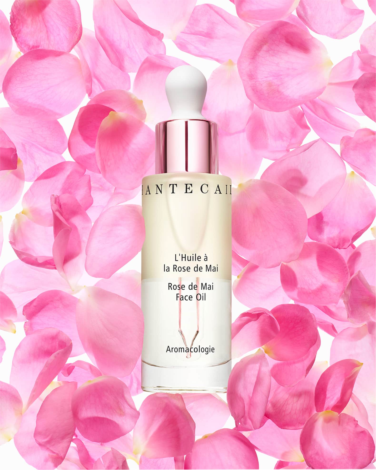 Rose de Mai Face Oil, 1 oz. 1