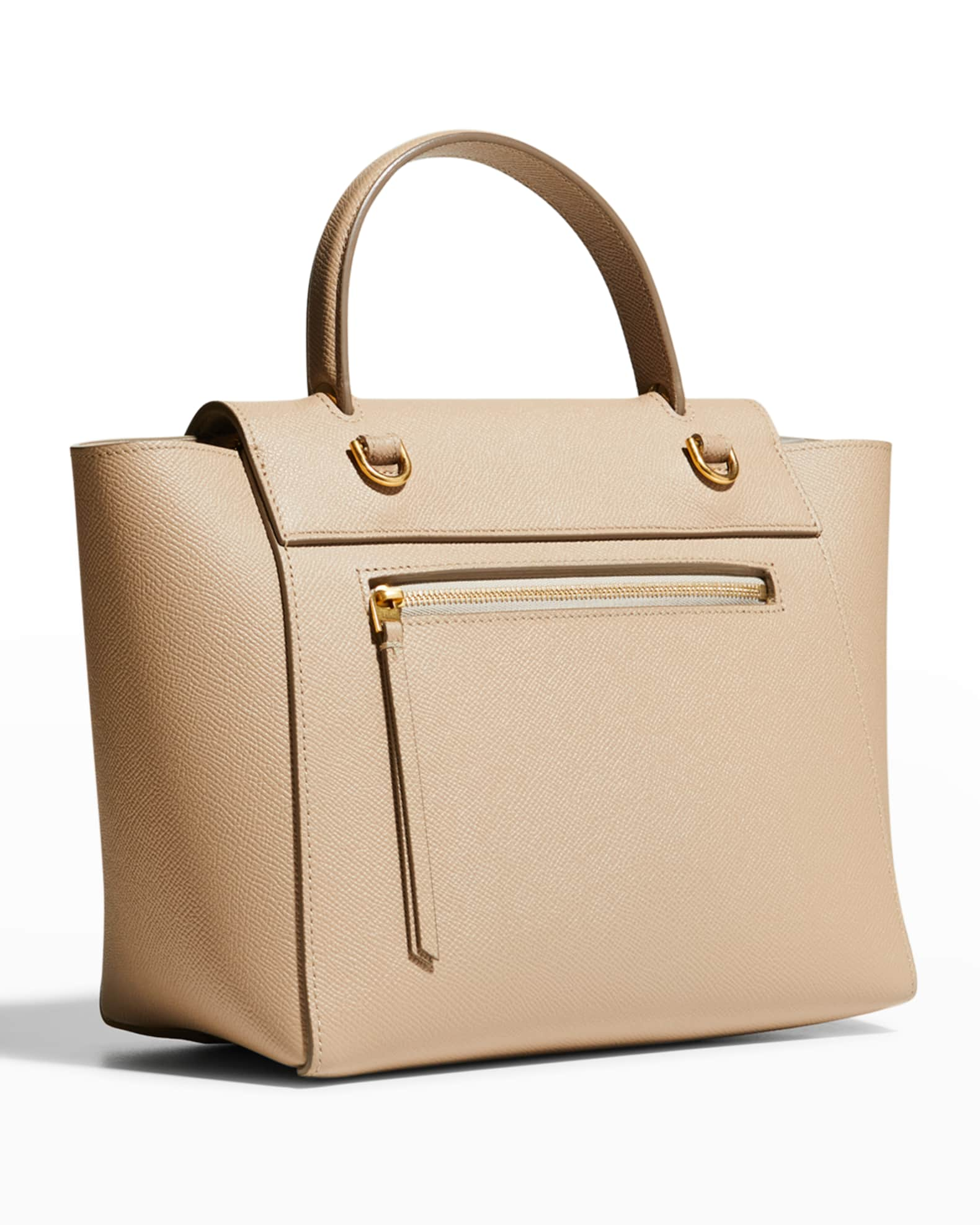 Celine Belt Bag Micro Grained Calf