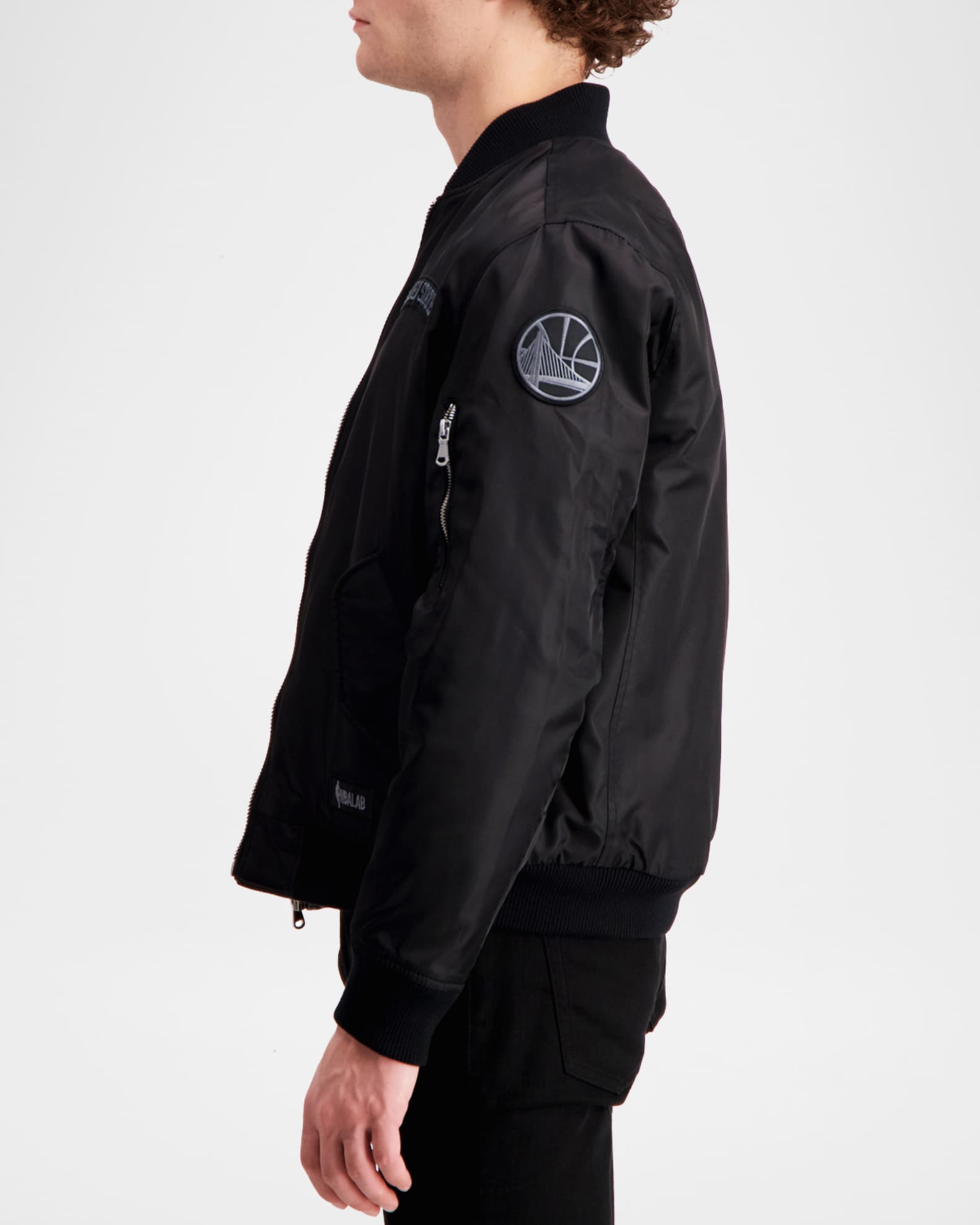 The very warm bomber jacket online