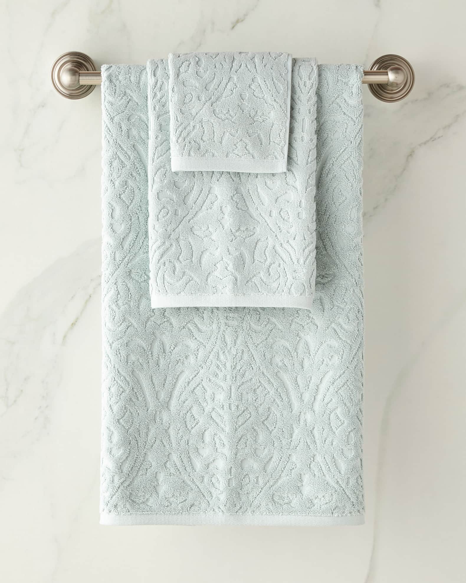 Kassatex Firenze Bath Towel Neiman Marcus