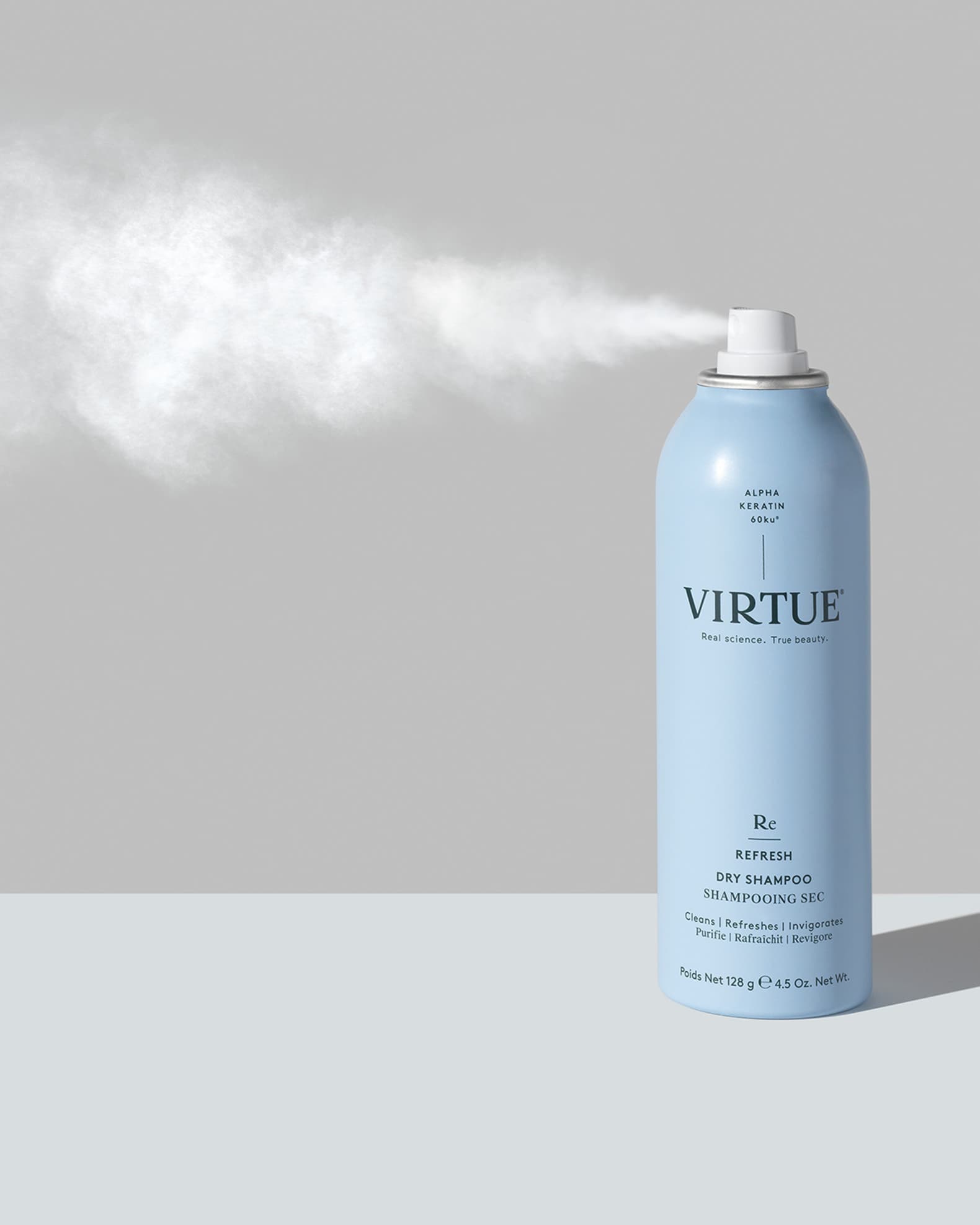 4.5 oz. Refresh Dry Shampoo 1