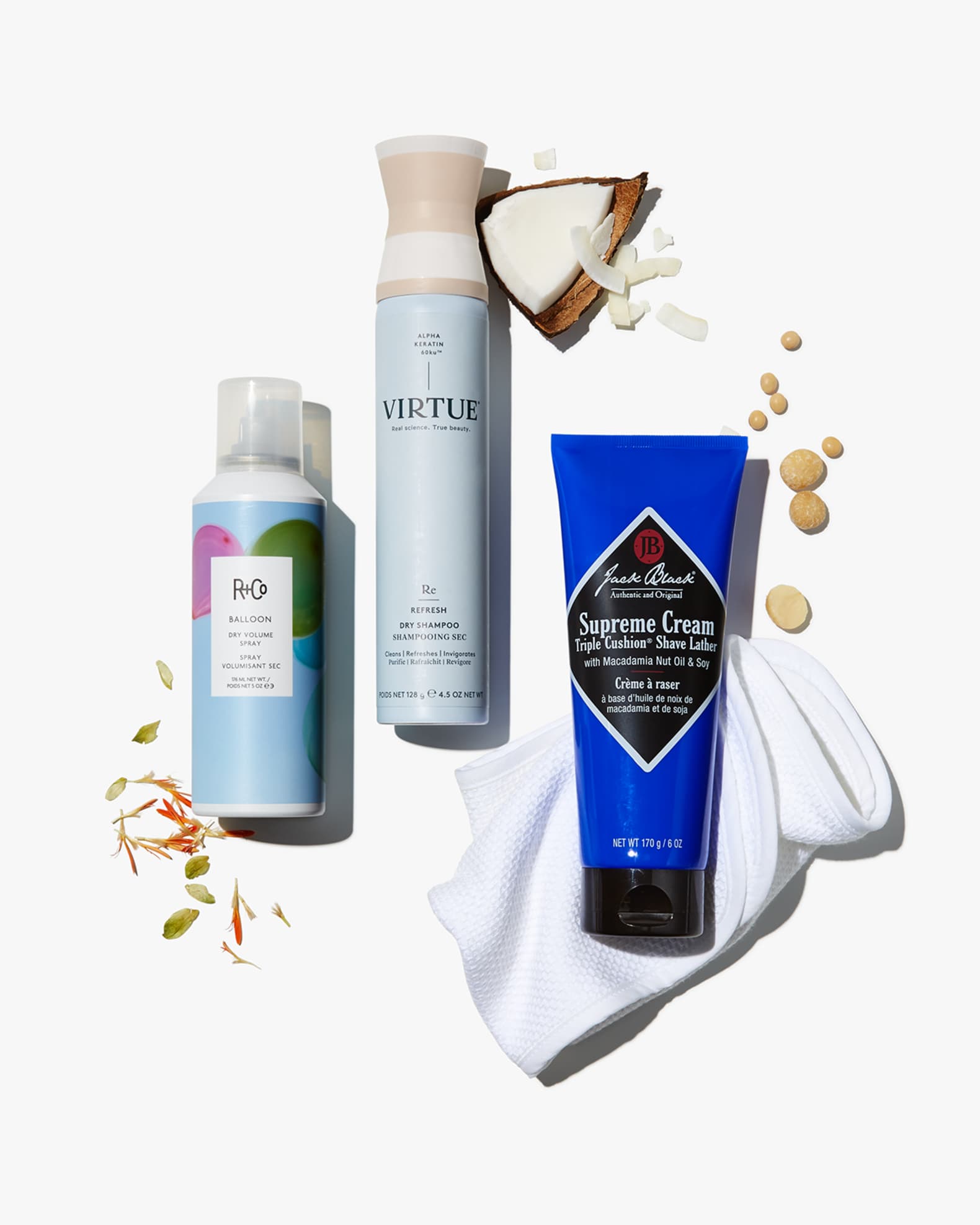 4.0 oz. Refresh Purifying Shampoo 1