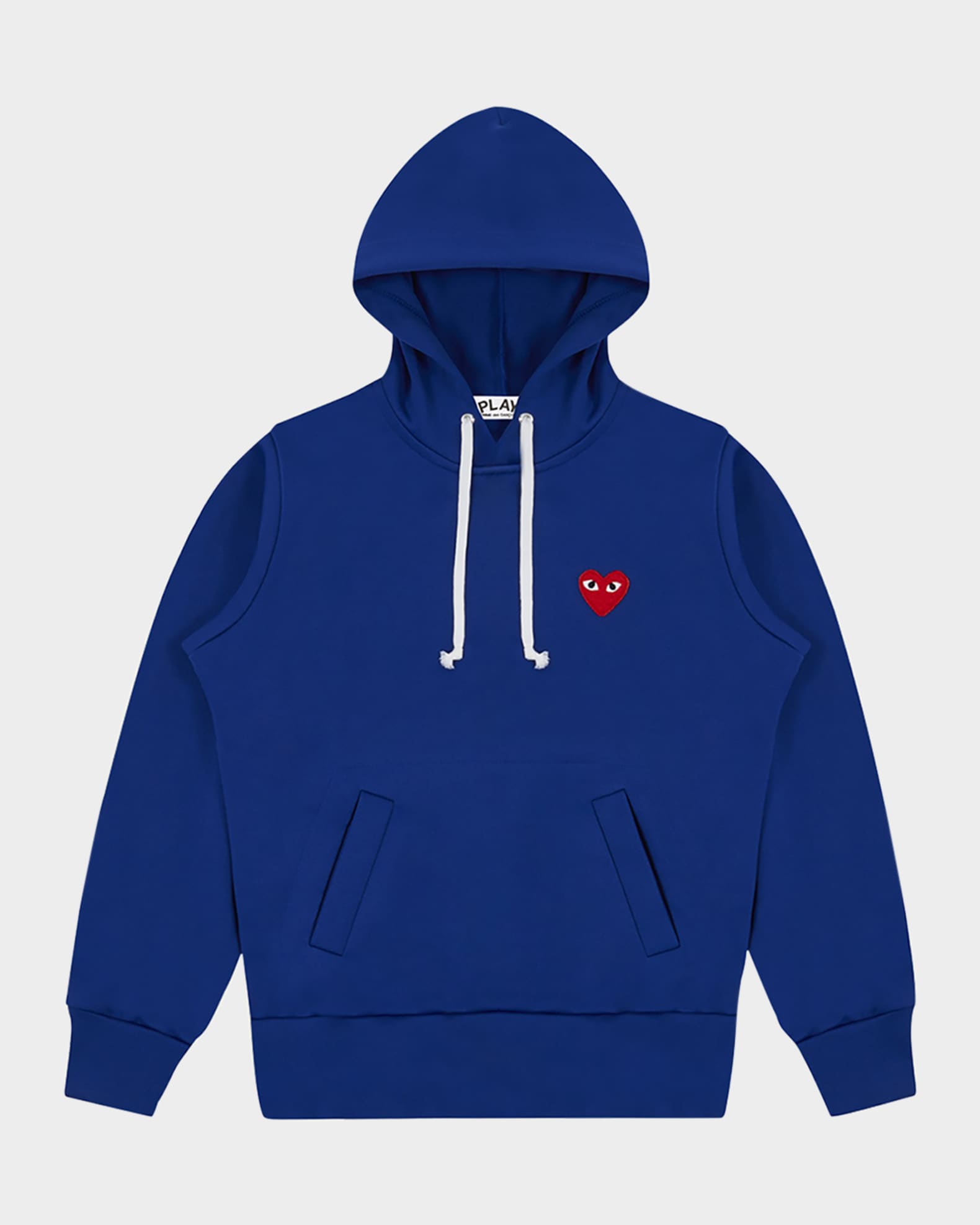 COMME des GARÇONS 　HOMMEパーカー Comme des Garcons Men's Play Heart Pullover Hoodie | Neiman Marcus