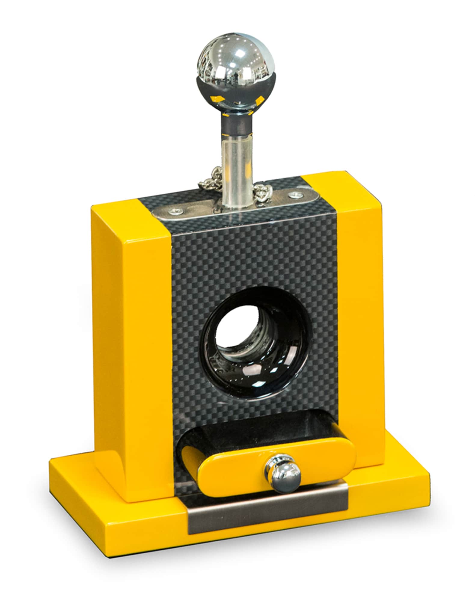 Lacquered Table Top Cigar Cutter 1