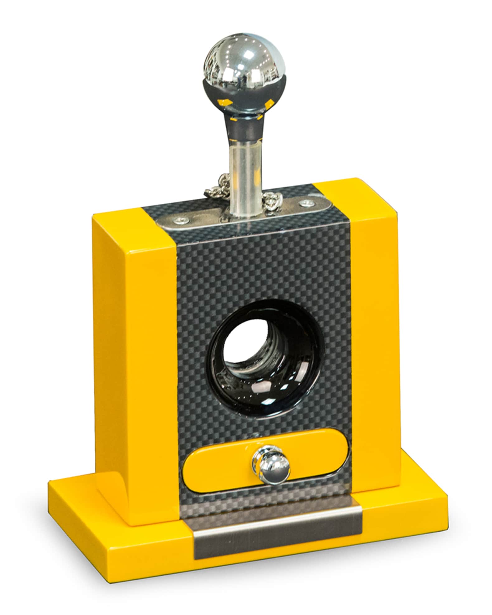 Lacquered Table Top Cigar Cutter 0