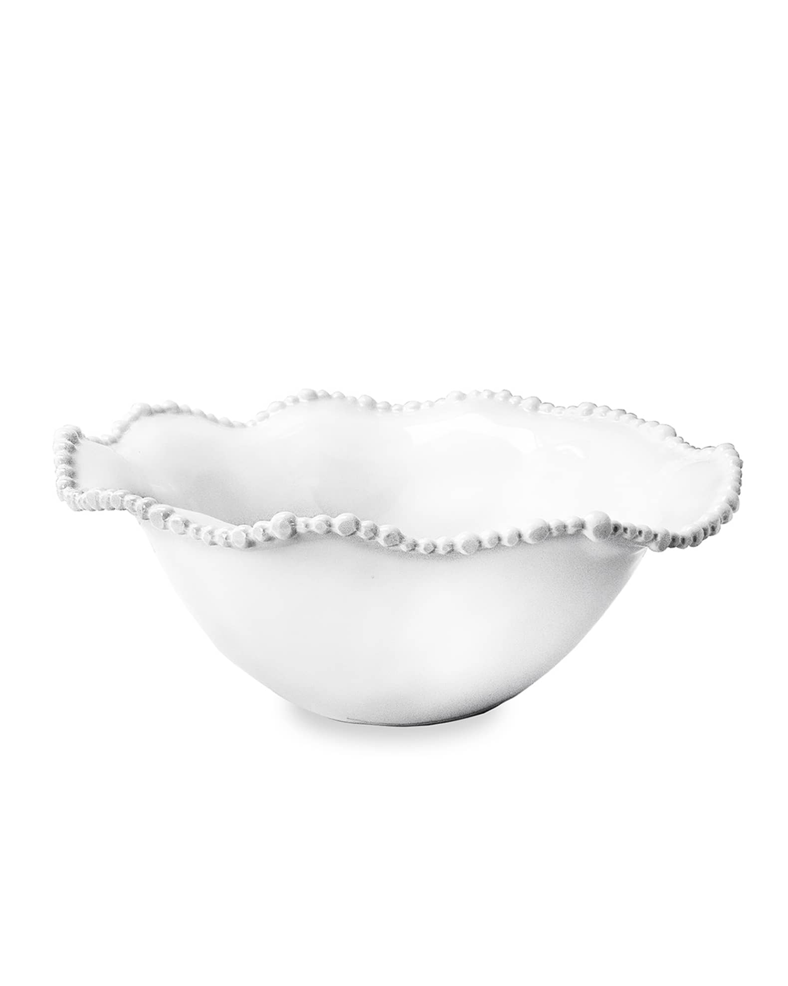 Beatriz Ball Vida Alegria Medium Bowl White main image 0