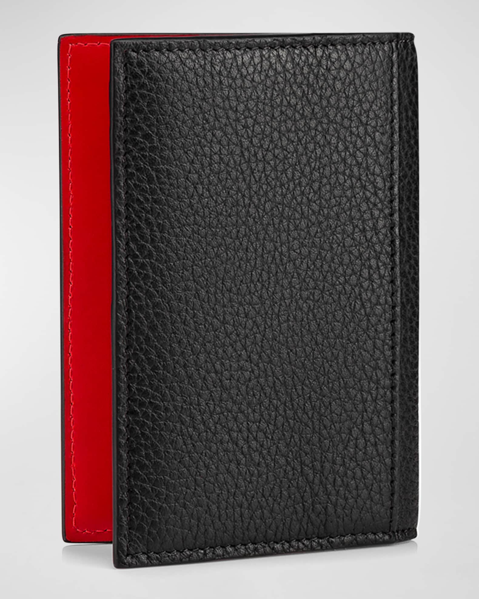 Coolcard Sneakers Wallet in Red - Christian Louboutin