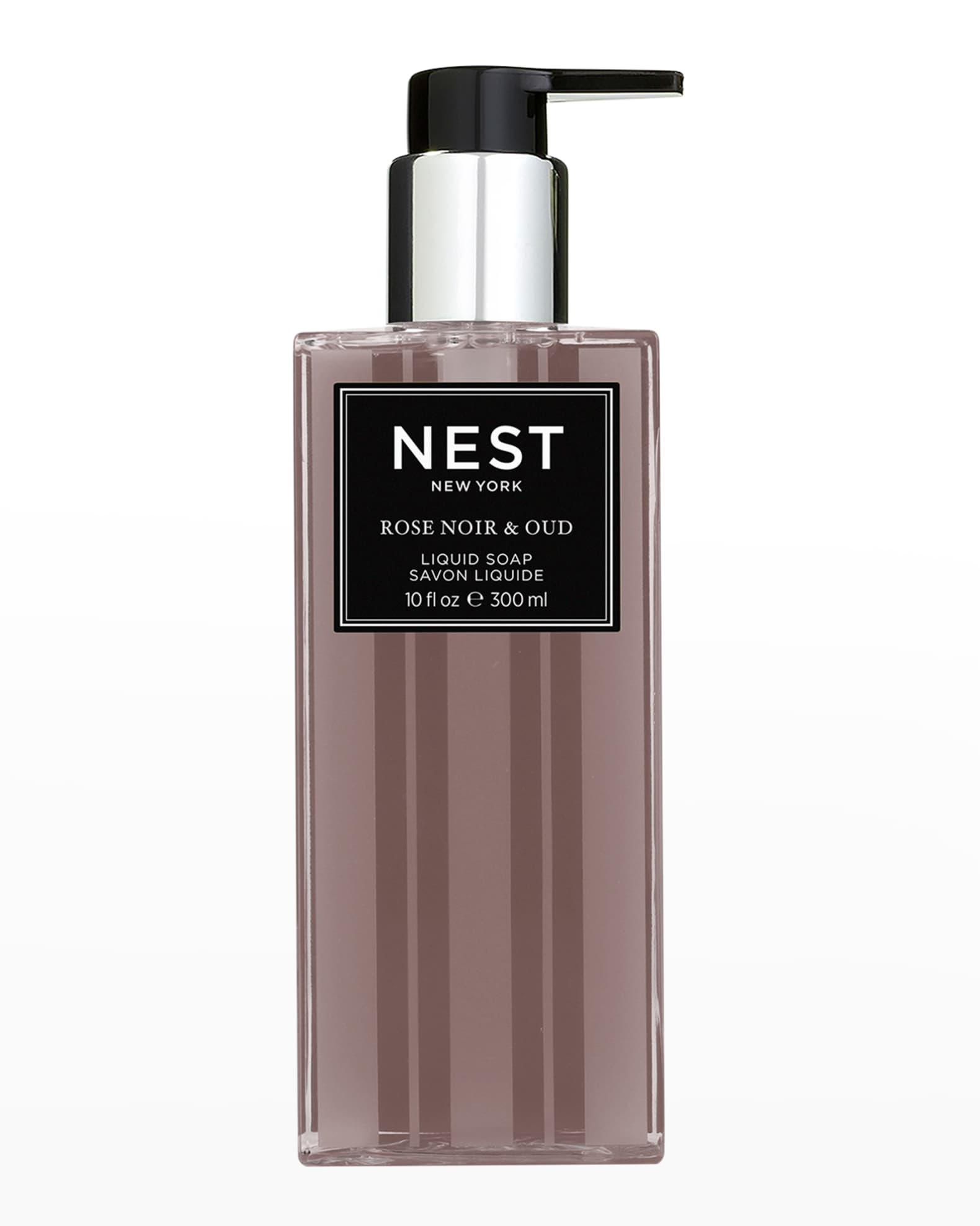 10 oz. Rose Noir & Oud Liquid Soap 0
