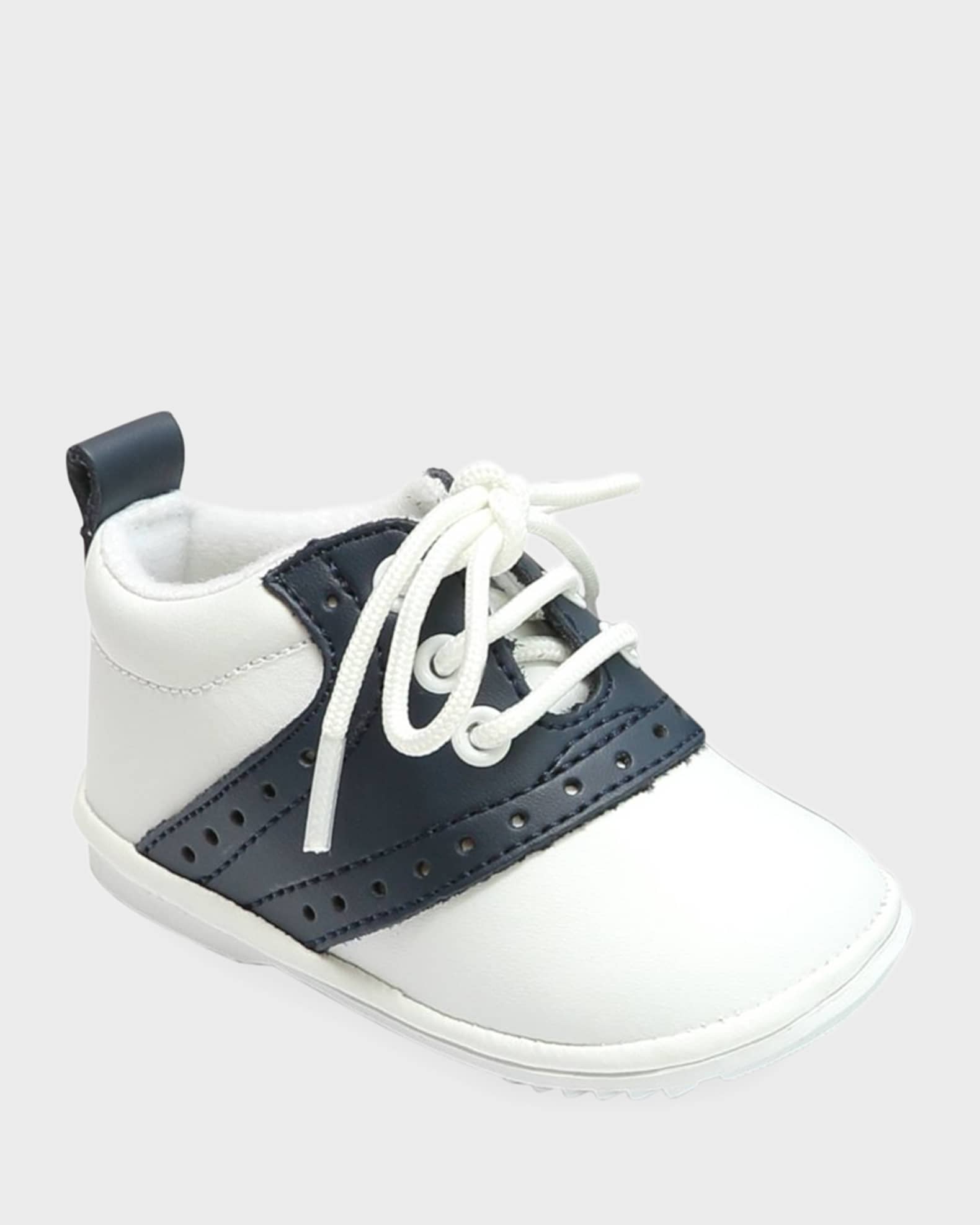 Baby saddle oxfords outlet