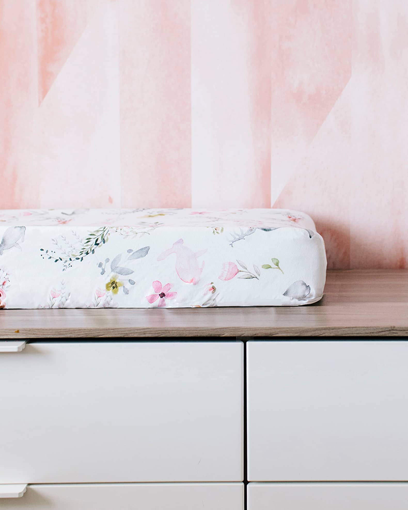 Oilo Studio Fawn Jersey Changing Pad Cover Neiman Marcus