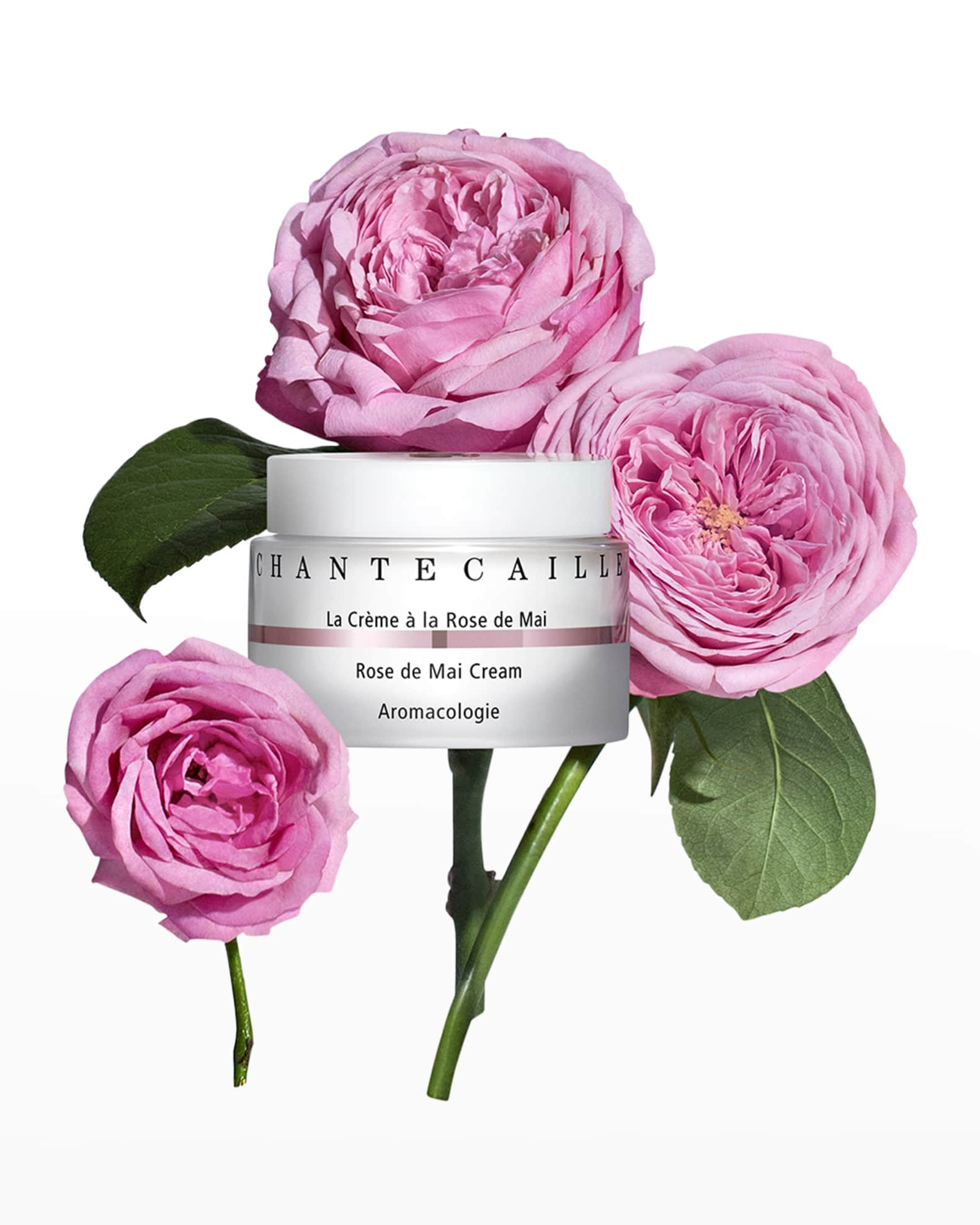 Rose de Mai Cream, 1.7 oz. 1