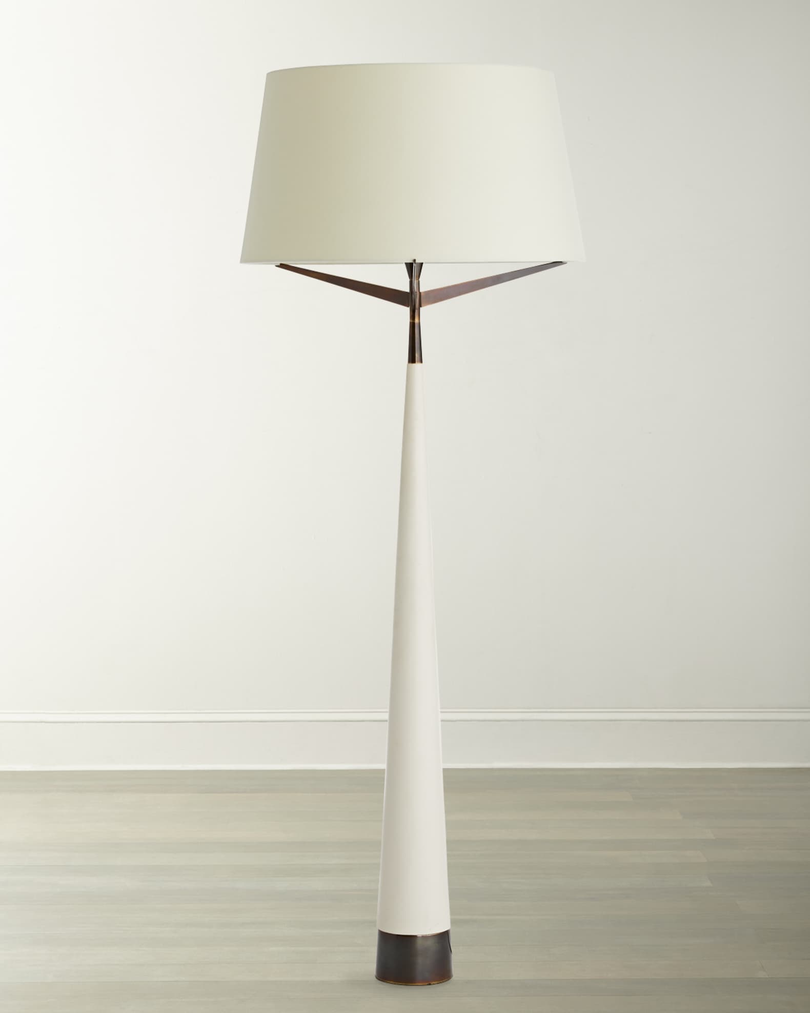 Arteriors Elden Floor Lamp Neiman Marcus