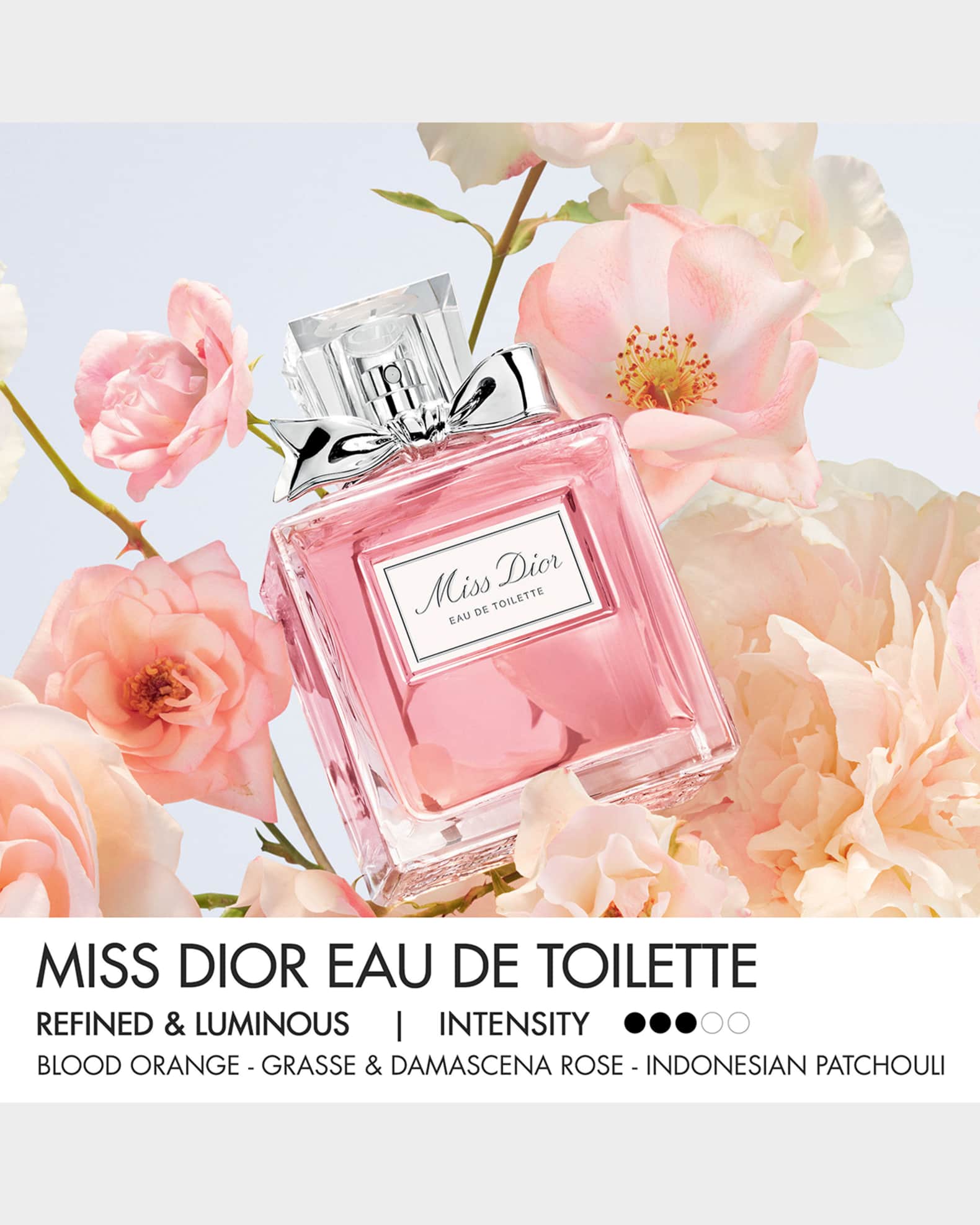 DIOR DIOR Miss Dior Eau de Toilette, 3.4 oz. | Neiman Marcus