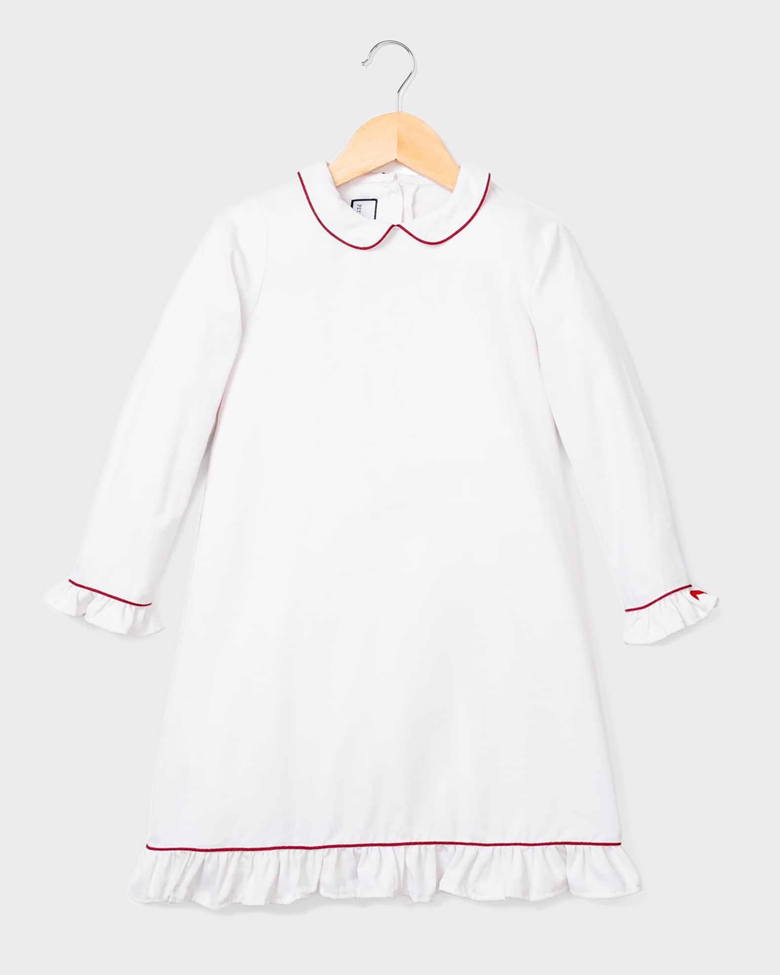 Petite Plume Sophia Nightgown, Size 6M-14