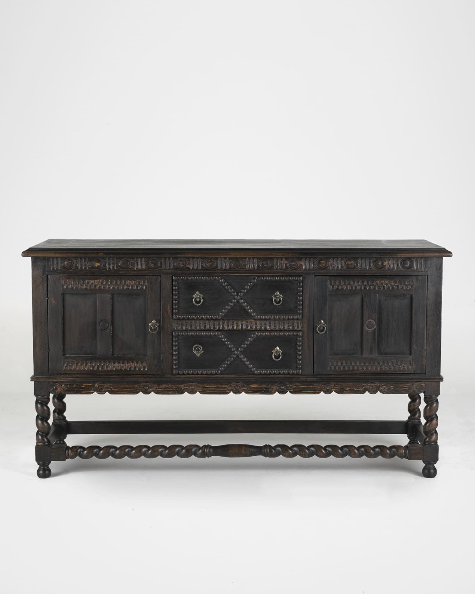 Hunter Carved Buffet 0