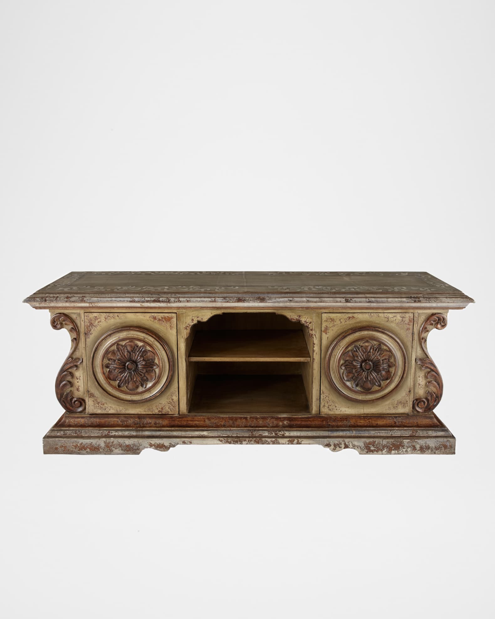 Lana Entertainment Console 0