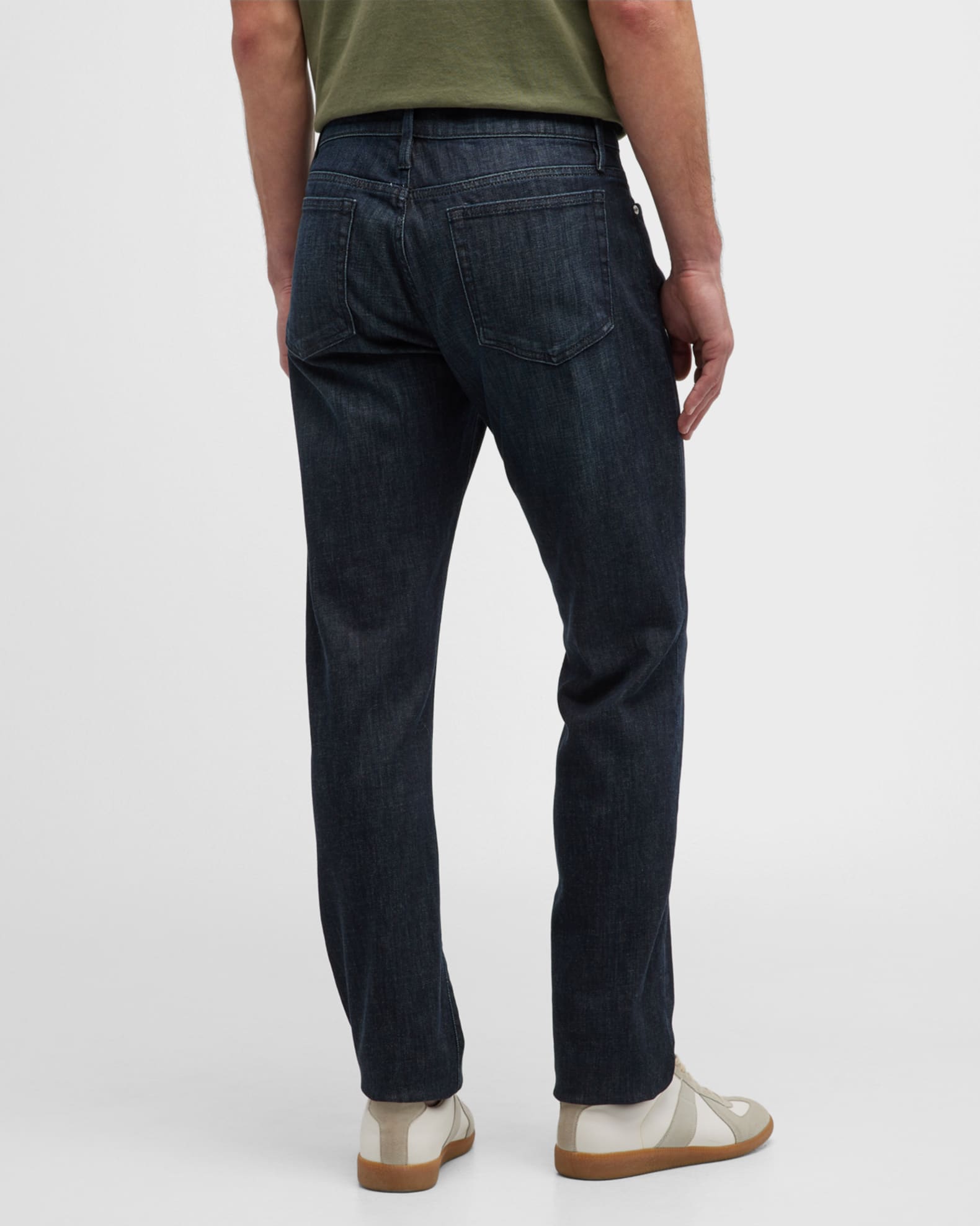 Slim jean homme discount