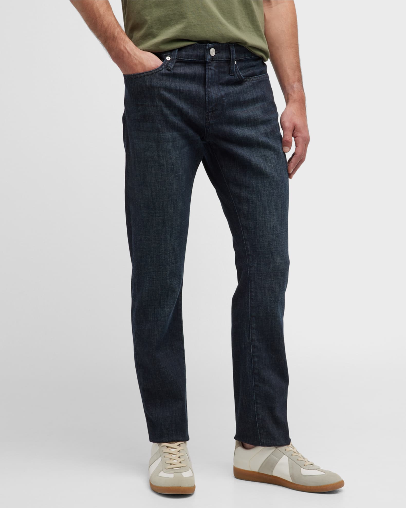 Jeans homme slim fit hot sale